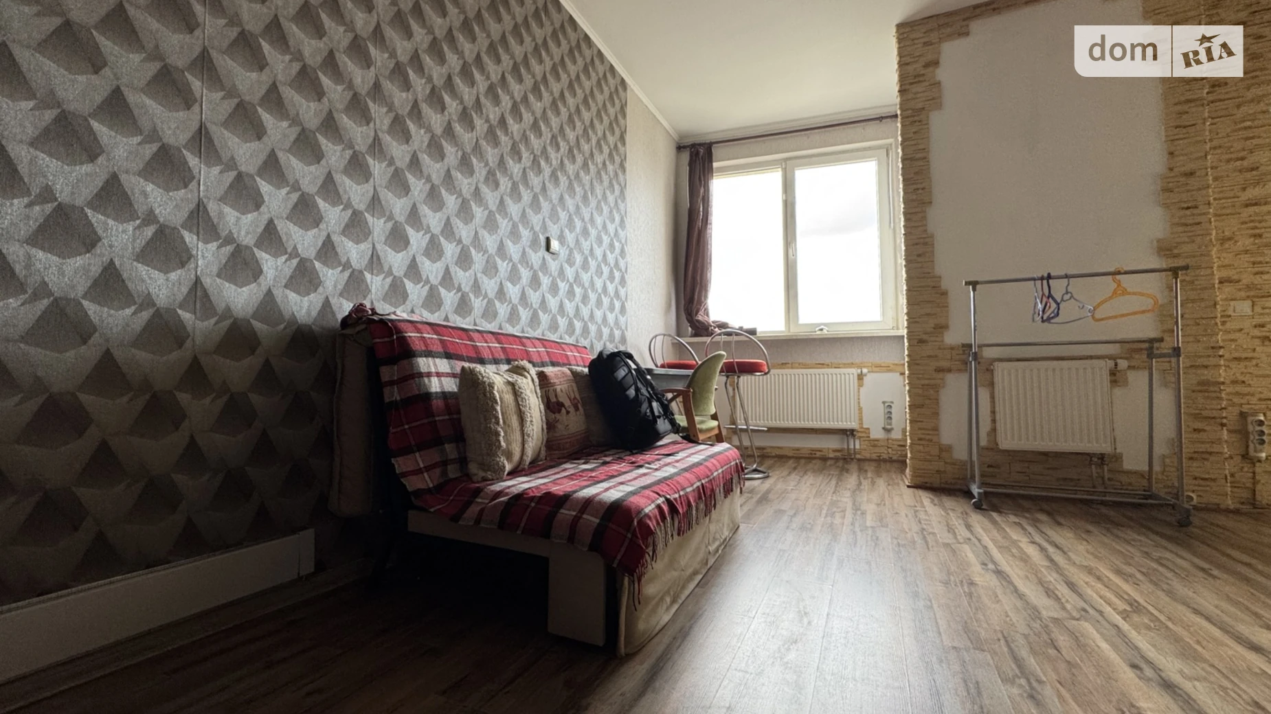 Продается 1-комнатная квартира 40 кв. м в Киеве, ул. Степана Руданского, 3А корпус 4 - фото 2