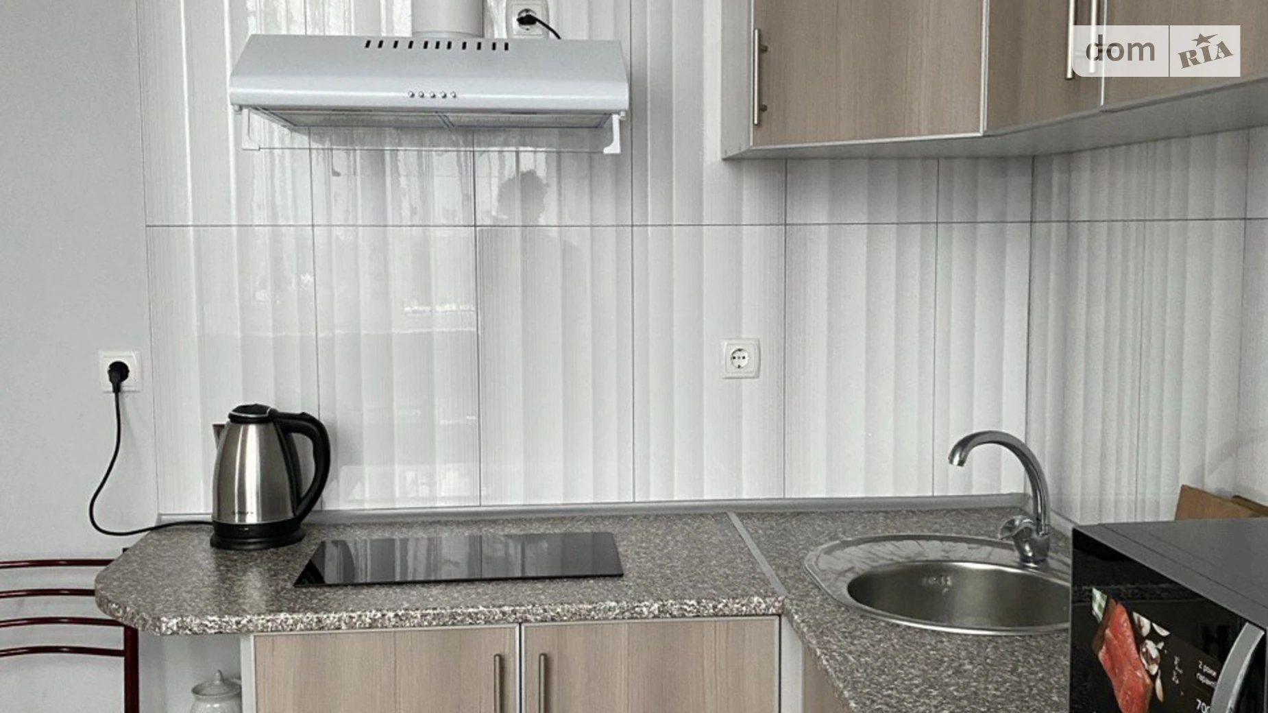 Сдается в аренду 1-комнатная квартира 43 кв. м в Киеве, бул. Ярослава Гашека, 20 - фото 5