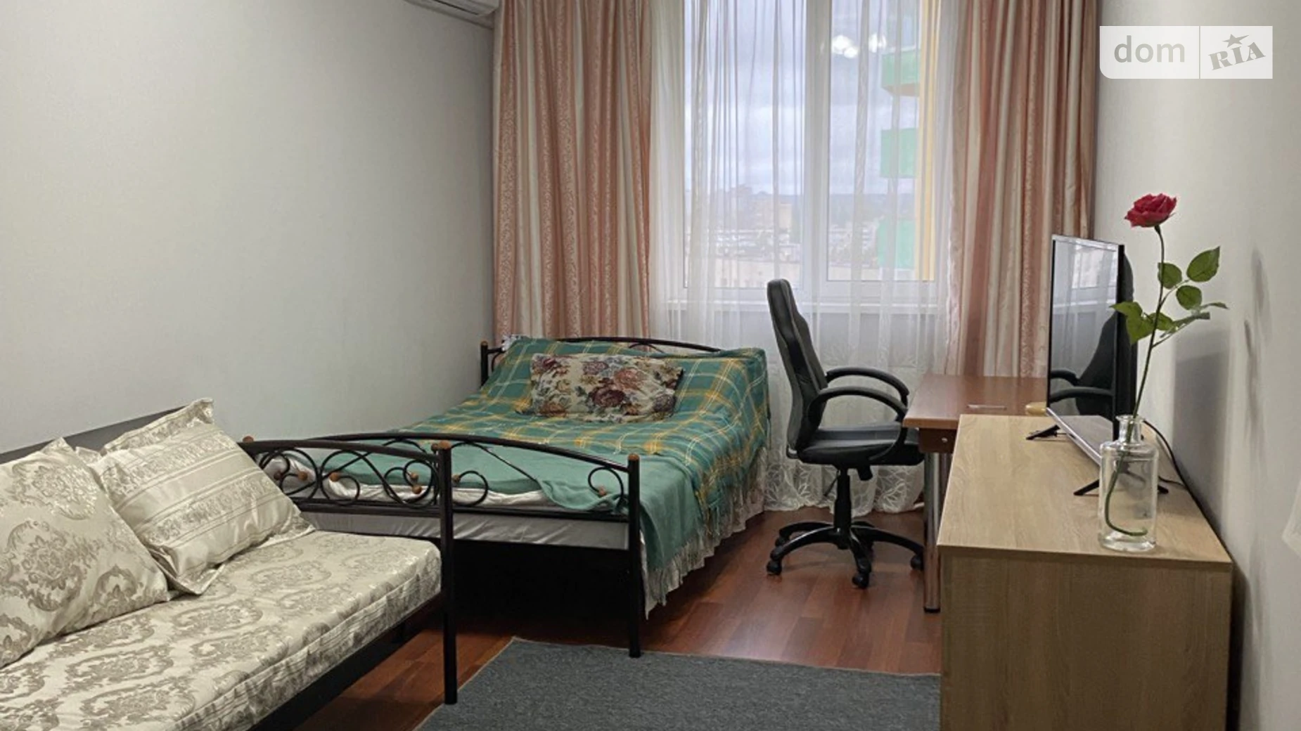 Сдается в аренду 1-комнатная квартира 43 кв. м в Киеве, бул. Ярослава Гашека, 20 - фото 3