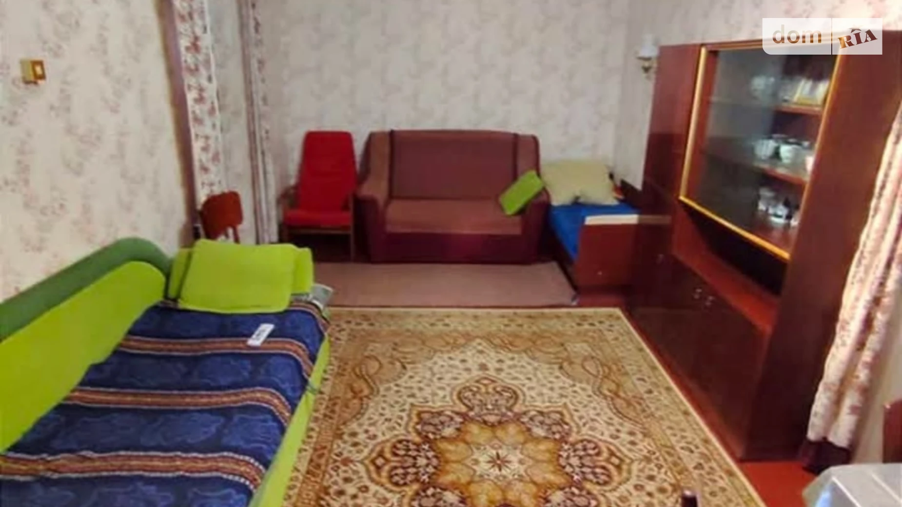 Продается 2-комнатная квартира 44.61 кв. м в Кривом Роге, ул. Рекордная(Вознесенского), 19 - фото 2