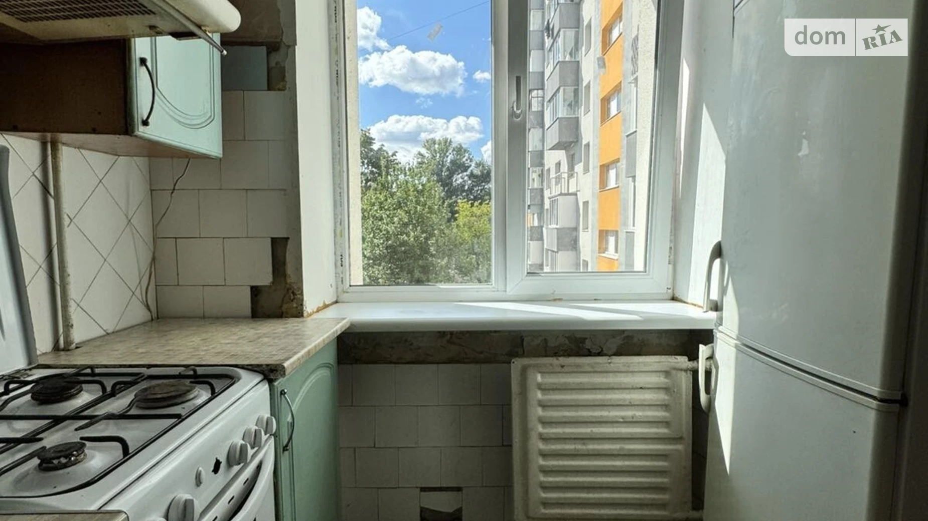 Продается 4-комнатная квартира 80 кв. м в Черкассах, ул. Чигиринская - фото 4