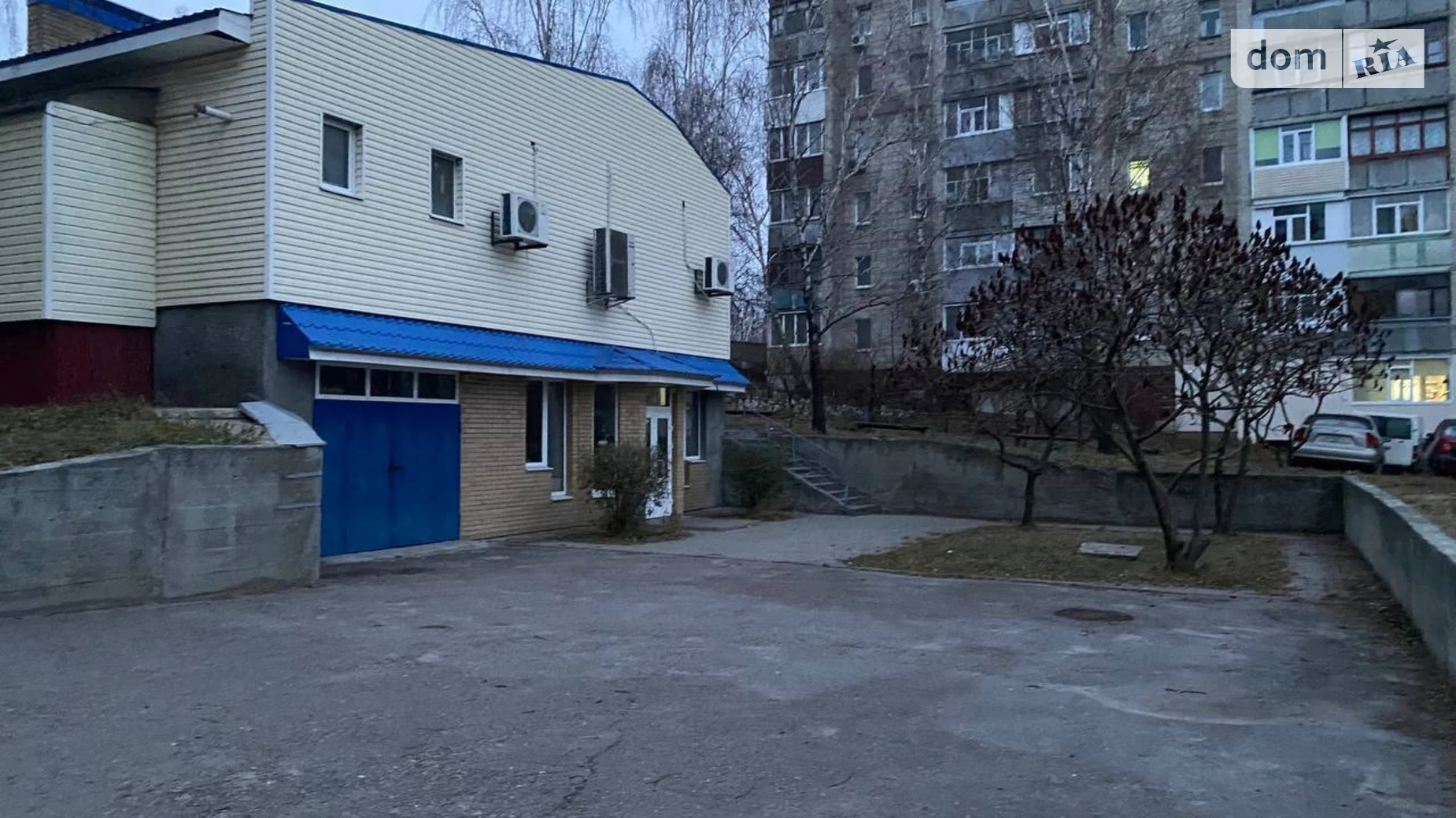 Сдается в аренду помещения свободного назначения 61.5 кв. м в 1-этажном здании, цена: 17000 грн - фото 5