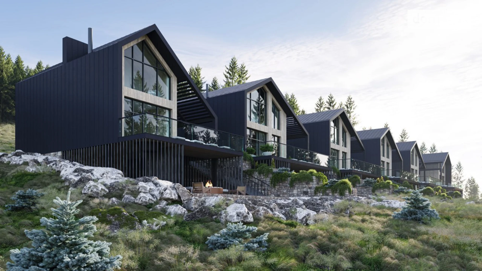 Продается дом на 2 этажа 118 кв. м с балконом, цена: 199000 $ - фото 2