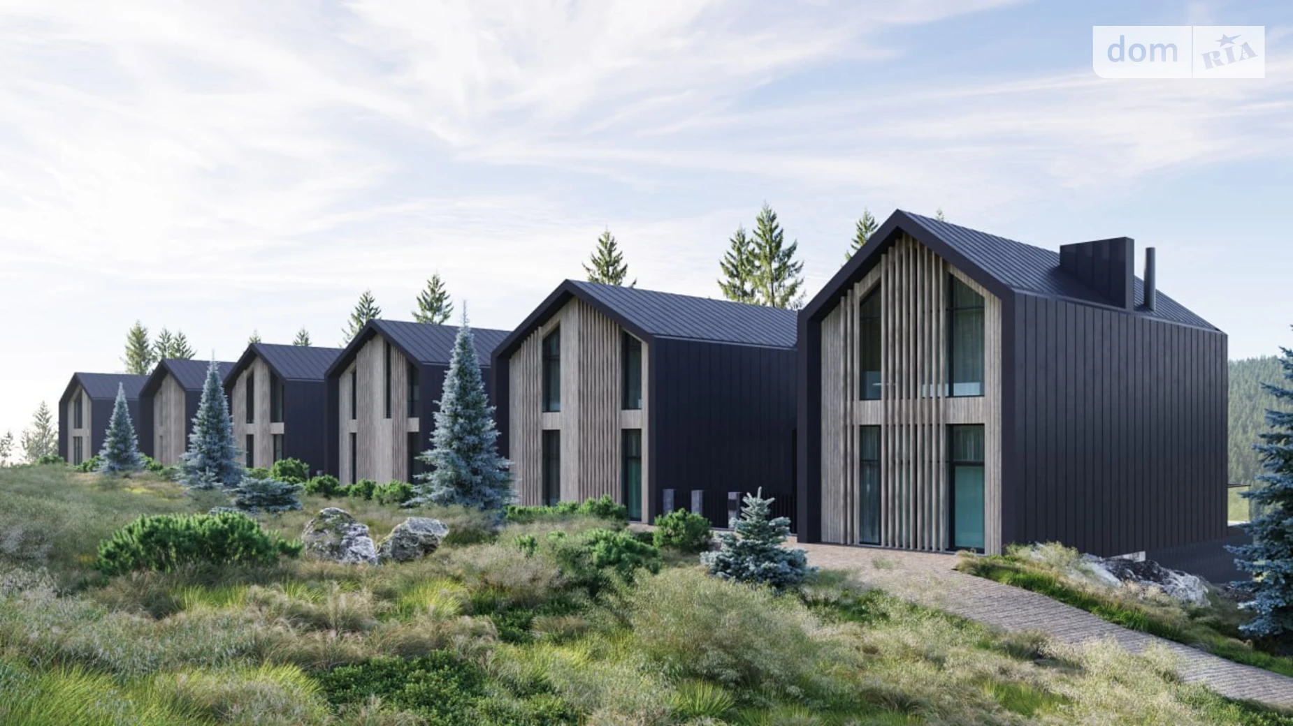 Продается дом на 2 этажа 118 кв. м с балконом, цена: 199000 $ - фото 3