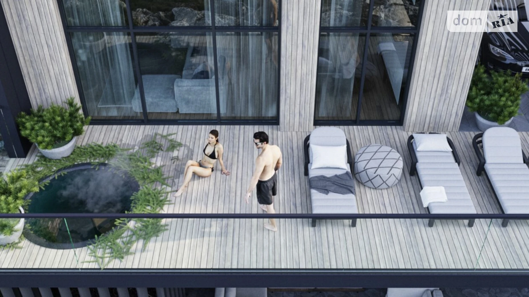 Продается дом на 2 этажа 118 кв. м с балконом, цена: 199000 $ - фото 4