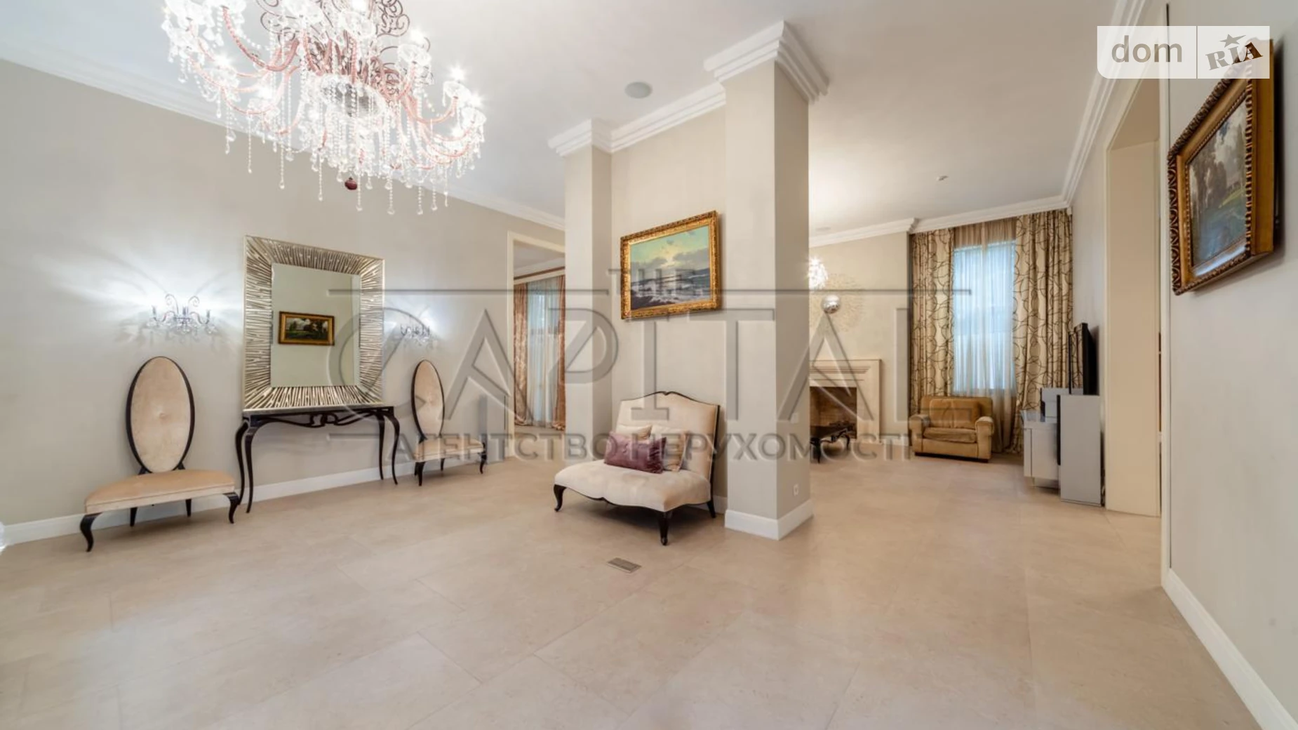 Сдается в аренду дом на 3 этажа 620 кв. м с садом, цена: 10000 $ - фото 4