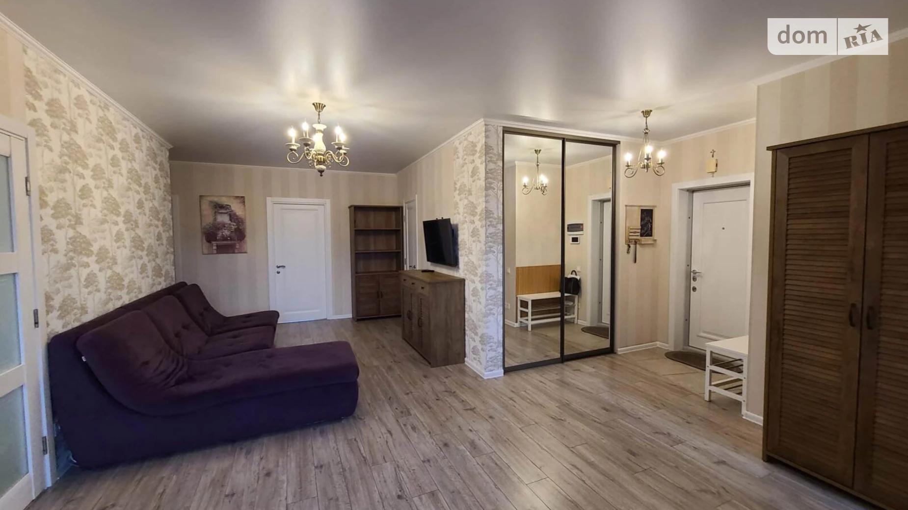Сдается в аренду 3-комнатная квартира 82.8 кв. м в, цена: 30000 грн - фото 2