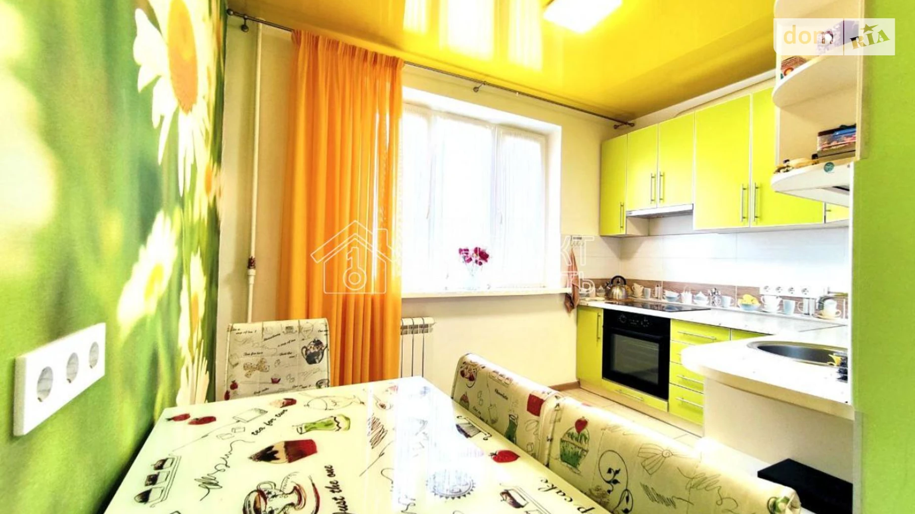Продается 3-комнатная квартира 69.7 кв. м в Харькове, ул. Жуковского - фото 2