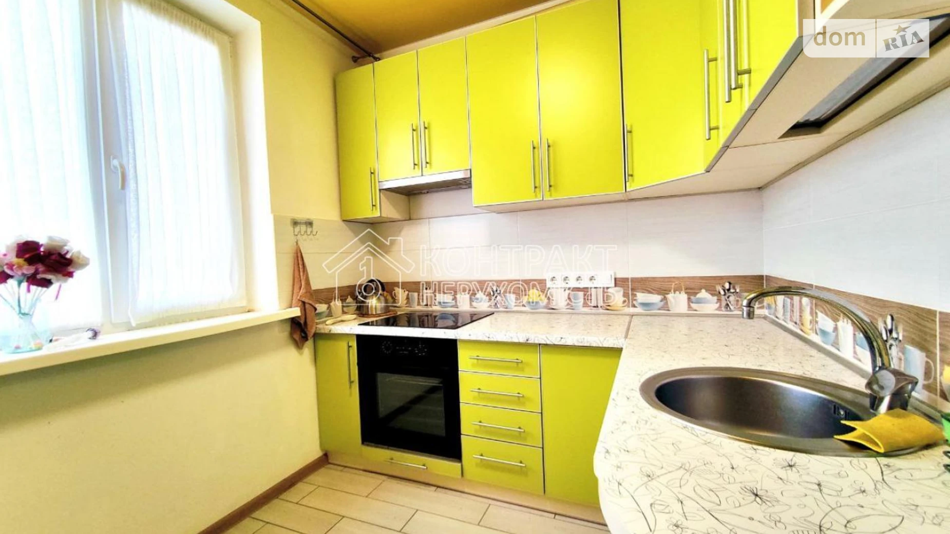 Продается 3-комнатная квартира 69.7 кв. м в Харькове, ул. Жуковского - фото 4