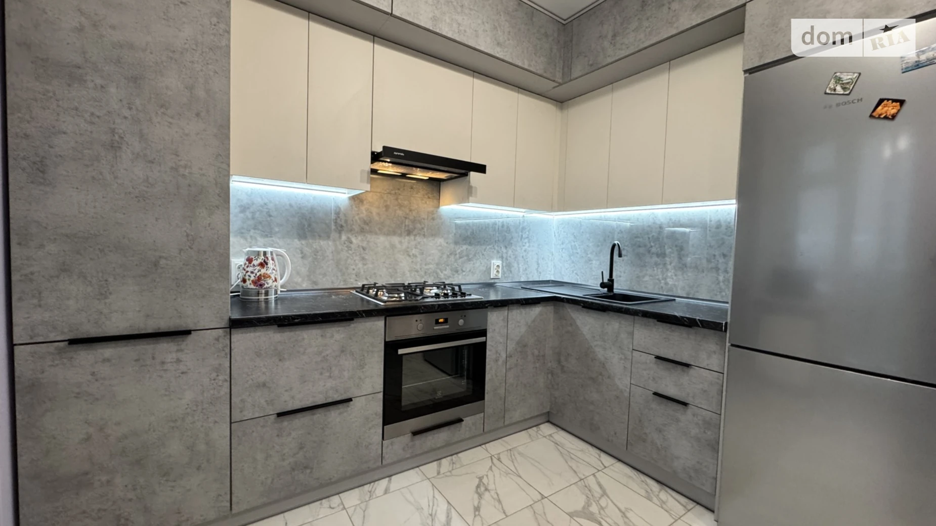 2-комнатная квартира 70 кв. м в Тернополе, ул. Лепкого Богдана - фото 3