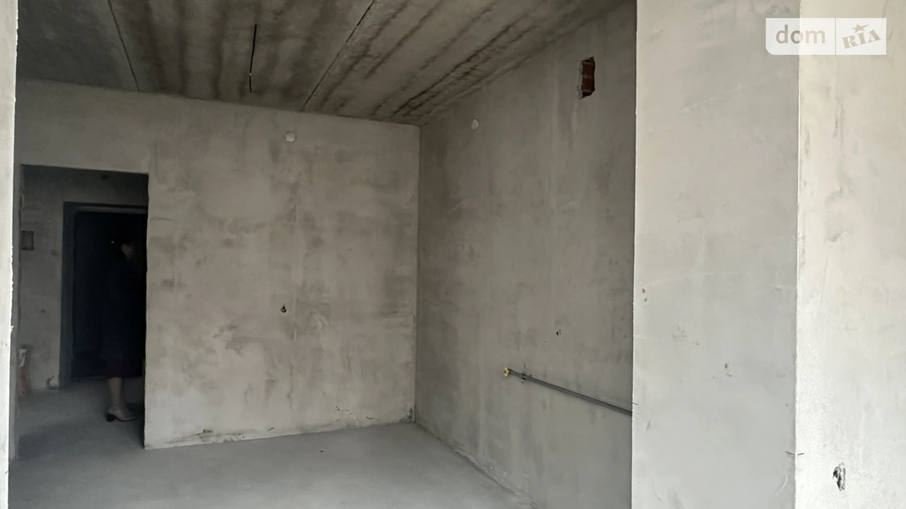 Продается 1-комнатная квартира 45.86 кв. м в Хмельницком, ул. Трудовая, 6/2 - фото 4