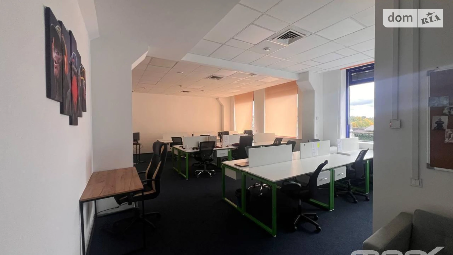 Сдается в аренду офис 575 кв. м в бизнес-центре, цена: 10920 $ - фото 2