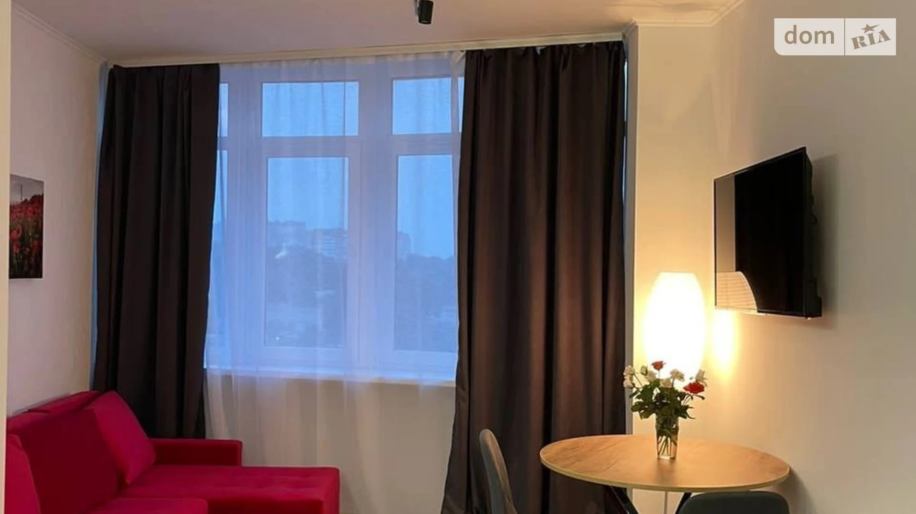 Сдается в аренду 1-комнатная квартира 50 кв. м в Днепре, пер. Пихтовый, 1А - фото 2