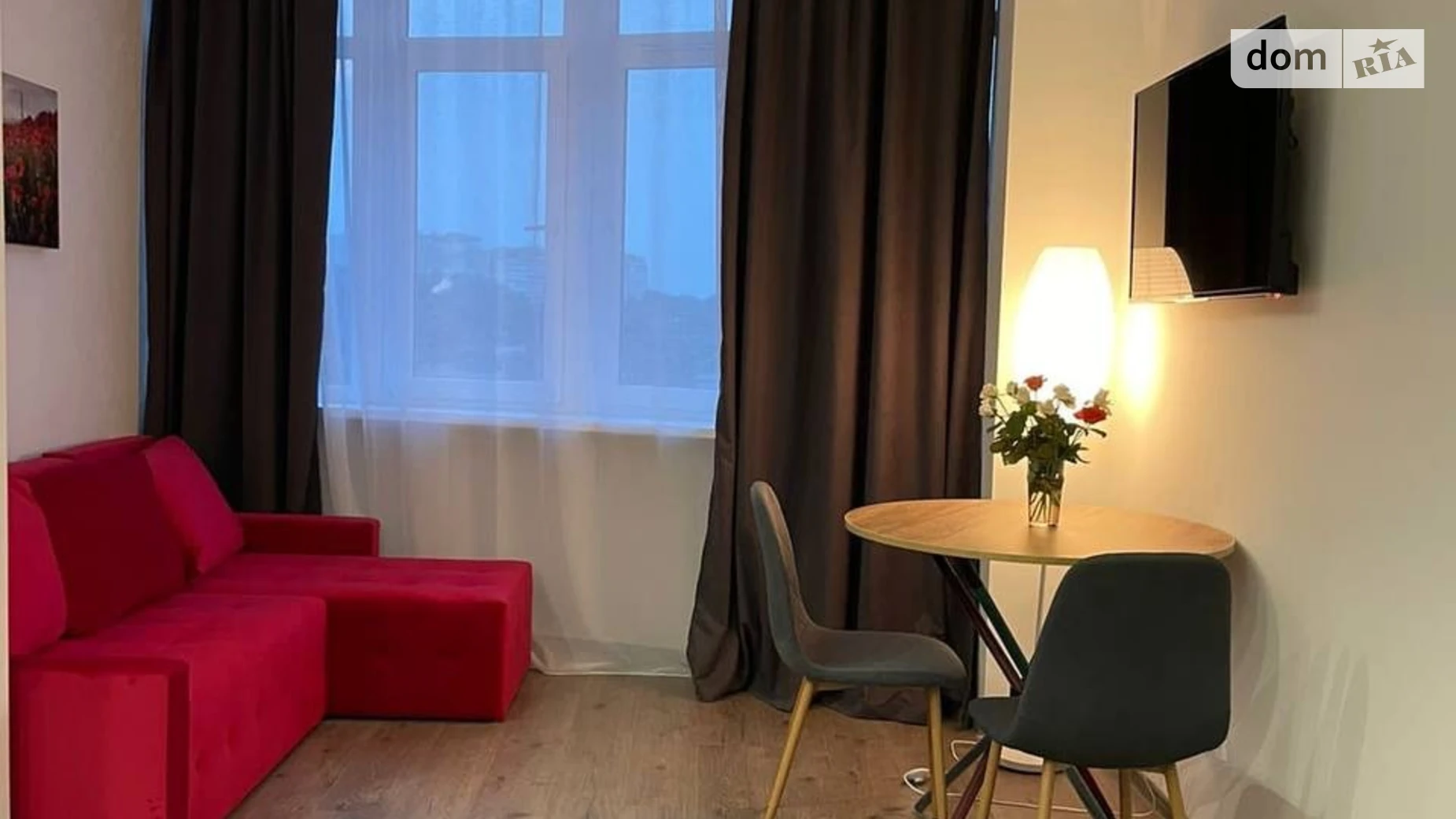 Сдается в аренду 1-комнатная квартира 50 кв. м в Днепре, пер. Пихтовый, 1А - фото 5