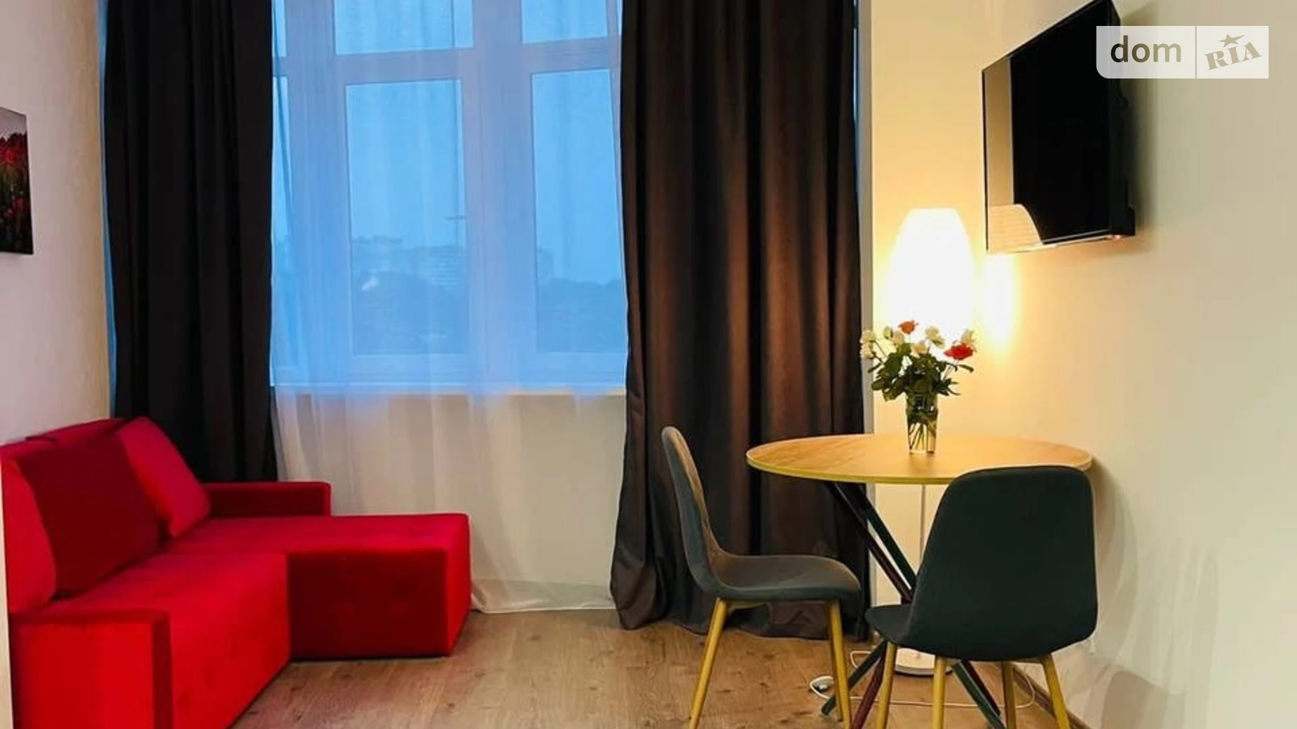 Сдается в аренду 1-комнатная квартира 50 кв. м в Днепре, пер. Пихтовый, 1А - фото 4