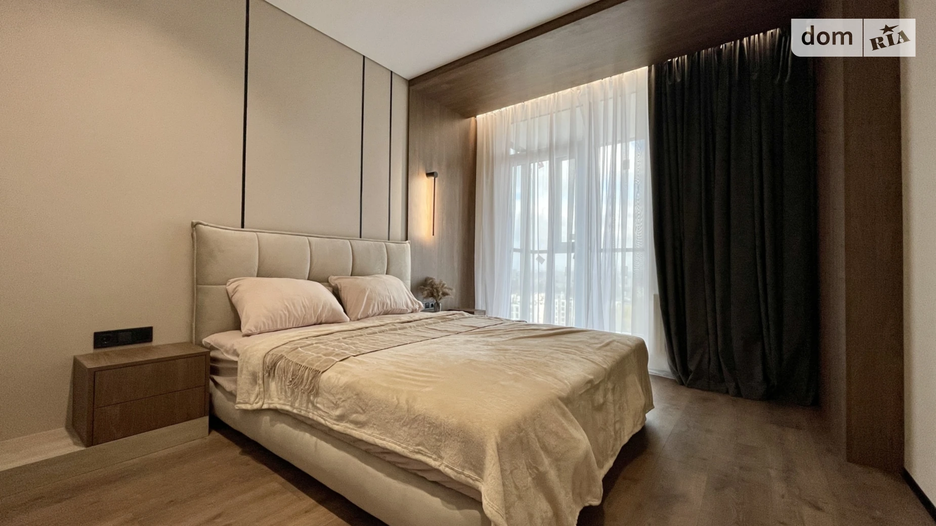 Здається в оренду 1-кімнатна квартира 47 кв. м у Вінниці, пров. Цегельний, 18 корпус 2 - фото 3