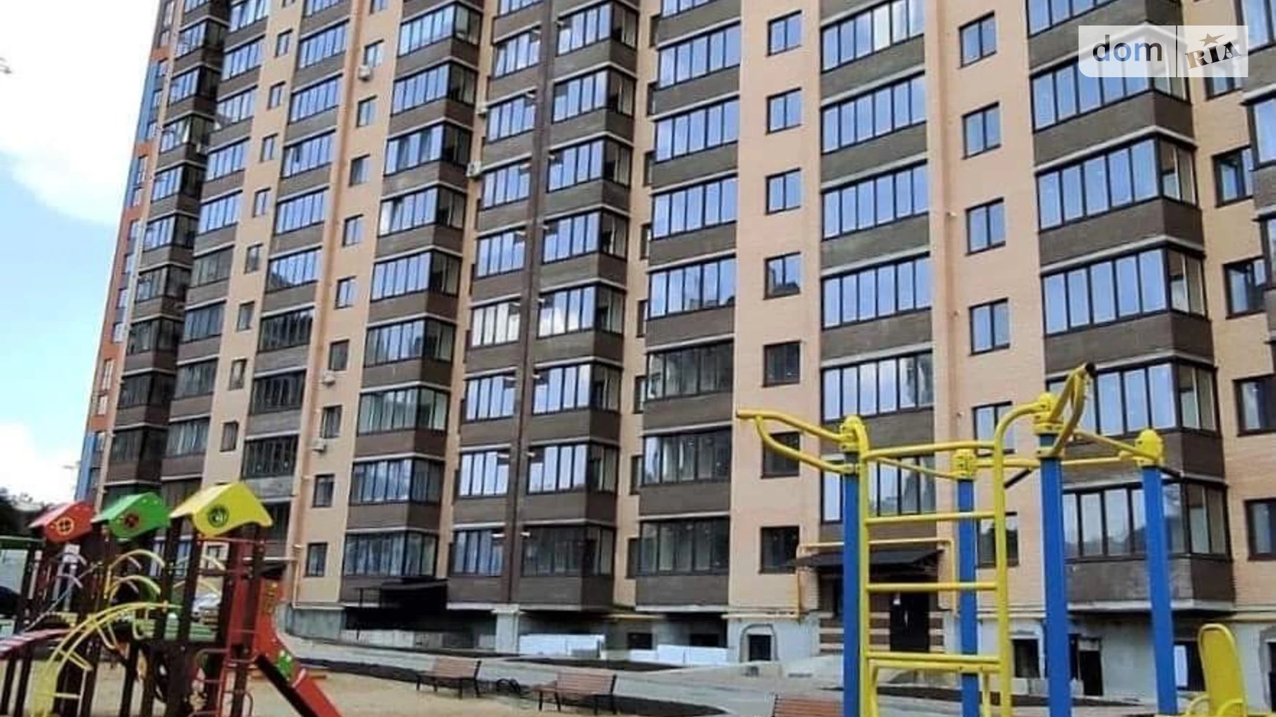 Продается 1-комнатная квартира 43 кв. м в Житомире, ул. Тетеревский Бульвар, 16 - фото 2