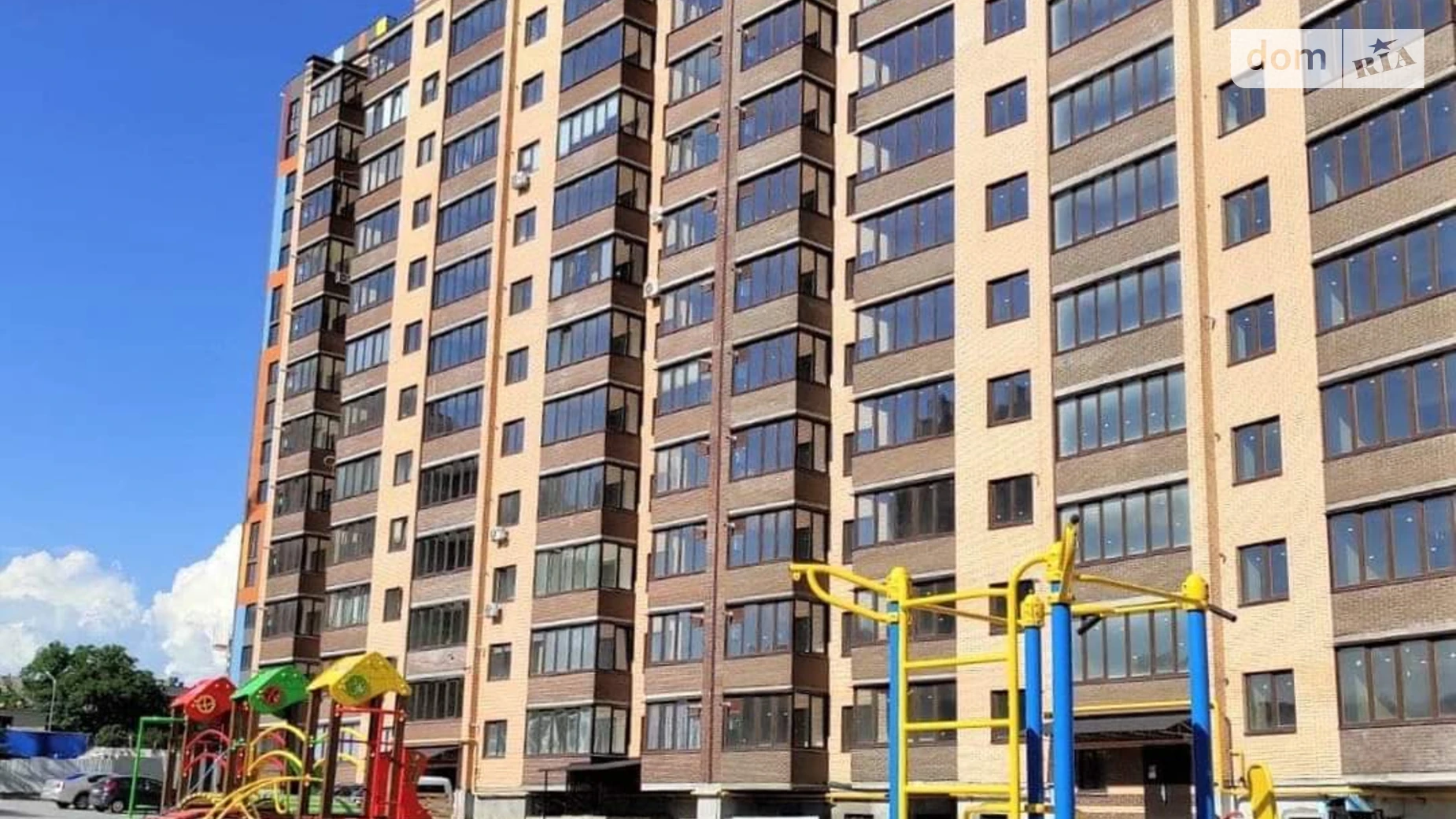 Продается 1-комнатная квартира 43 кв. м в Житомире, ул. Тетеревский Бульвар, 16 - фото 3