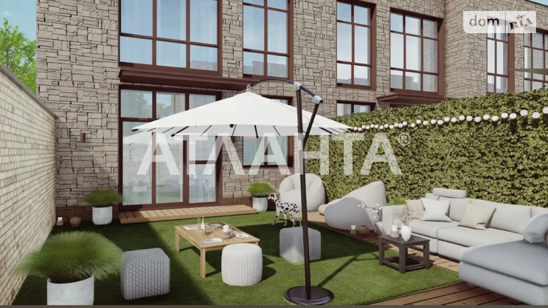 Продается дом на 2 этажа 181.9 кв. м с участком, цена: 256430 $ - фото 2