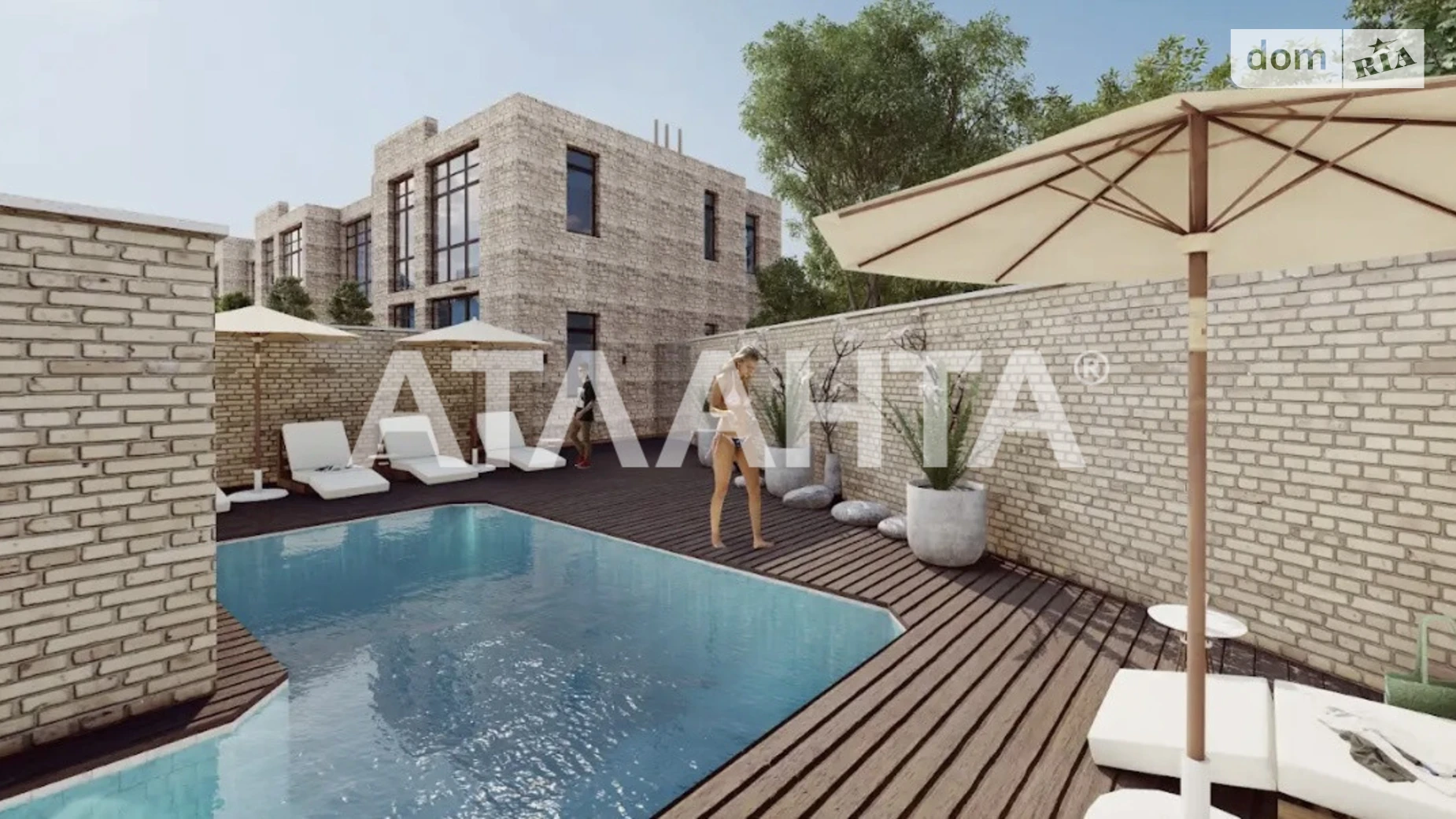Продается дом на 2 этажа 181.9 кв. м с участком, цена: 256430 $ - фото 4