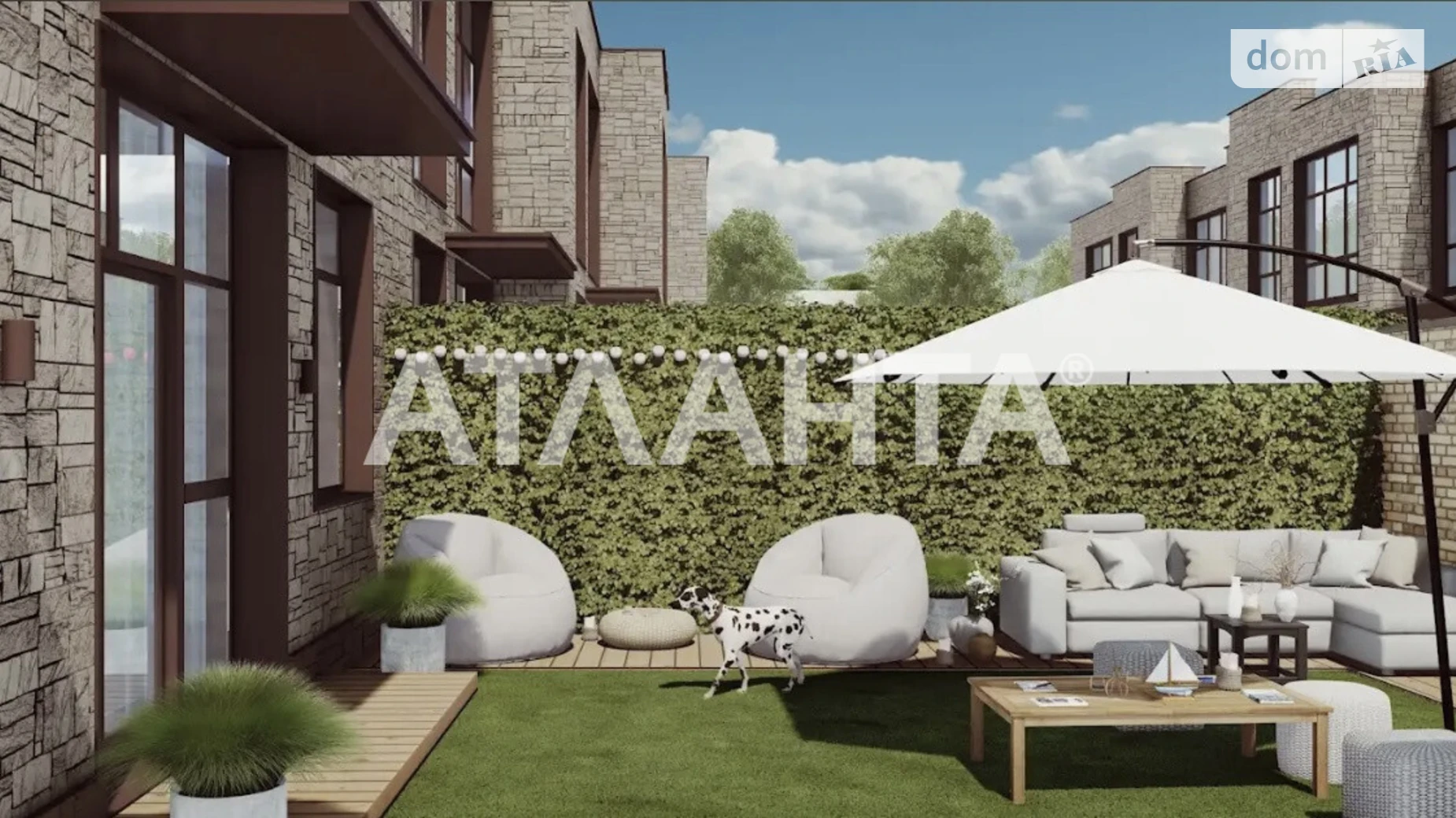 Продается дом на 2 этажа 181.9 кв. м с участком, цена: 256430 $ - фото 3