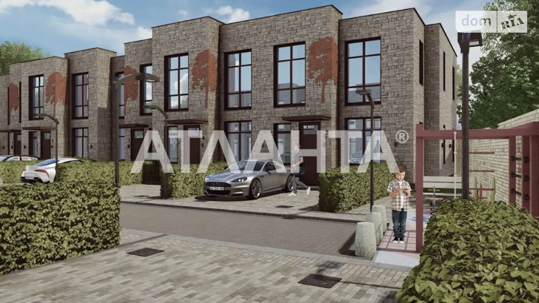 Продается дом на 2 этажа 181.9 кв. м с участком, цена: 256430 $ - фото 5