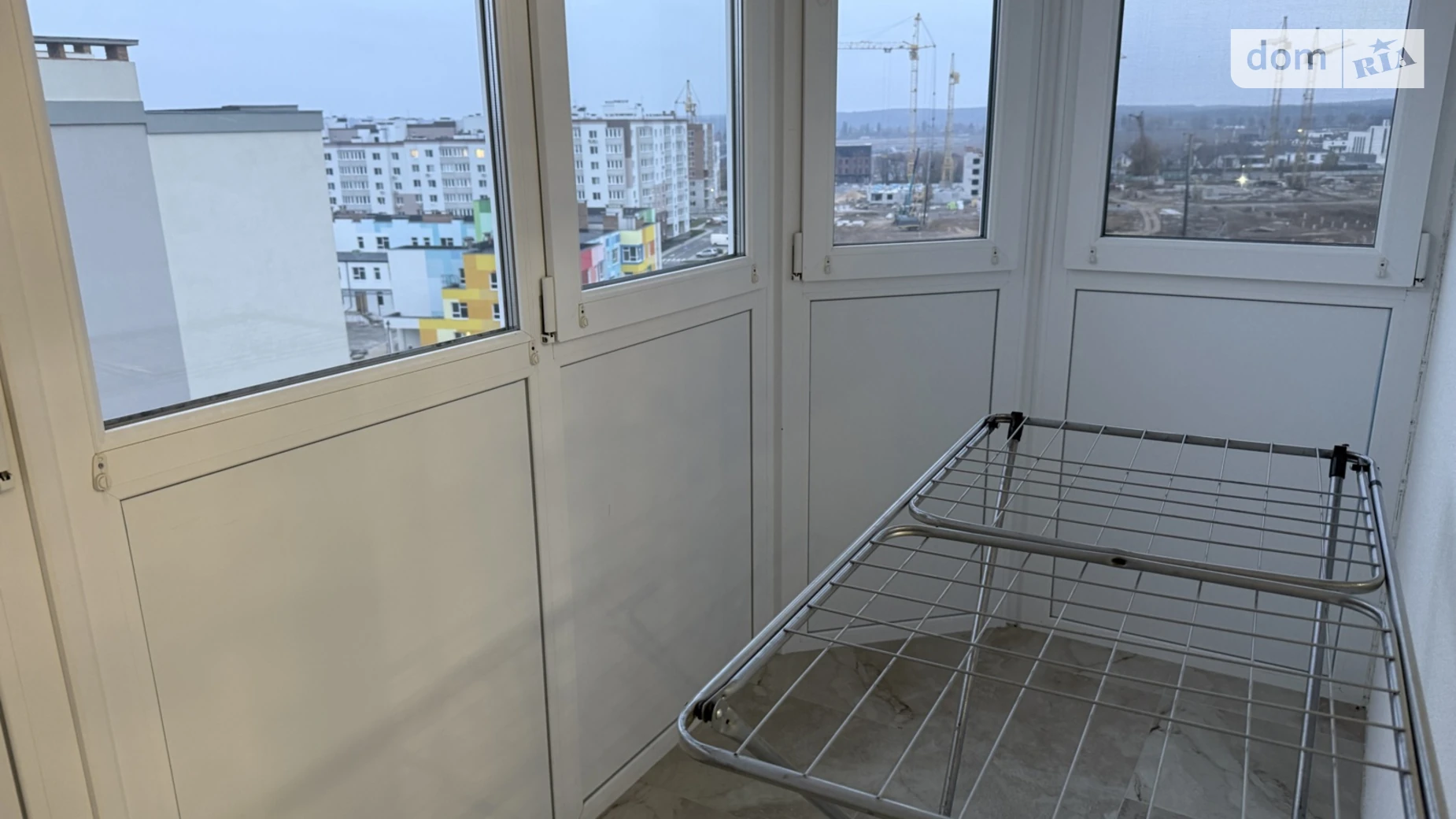 Здається в оренду 1-кімнатна квартира 46 кв. м у Вінниці, вул. Тимофіївська - фото 5