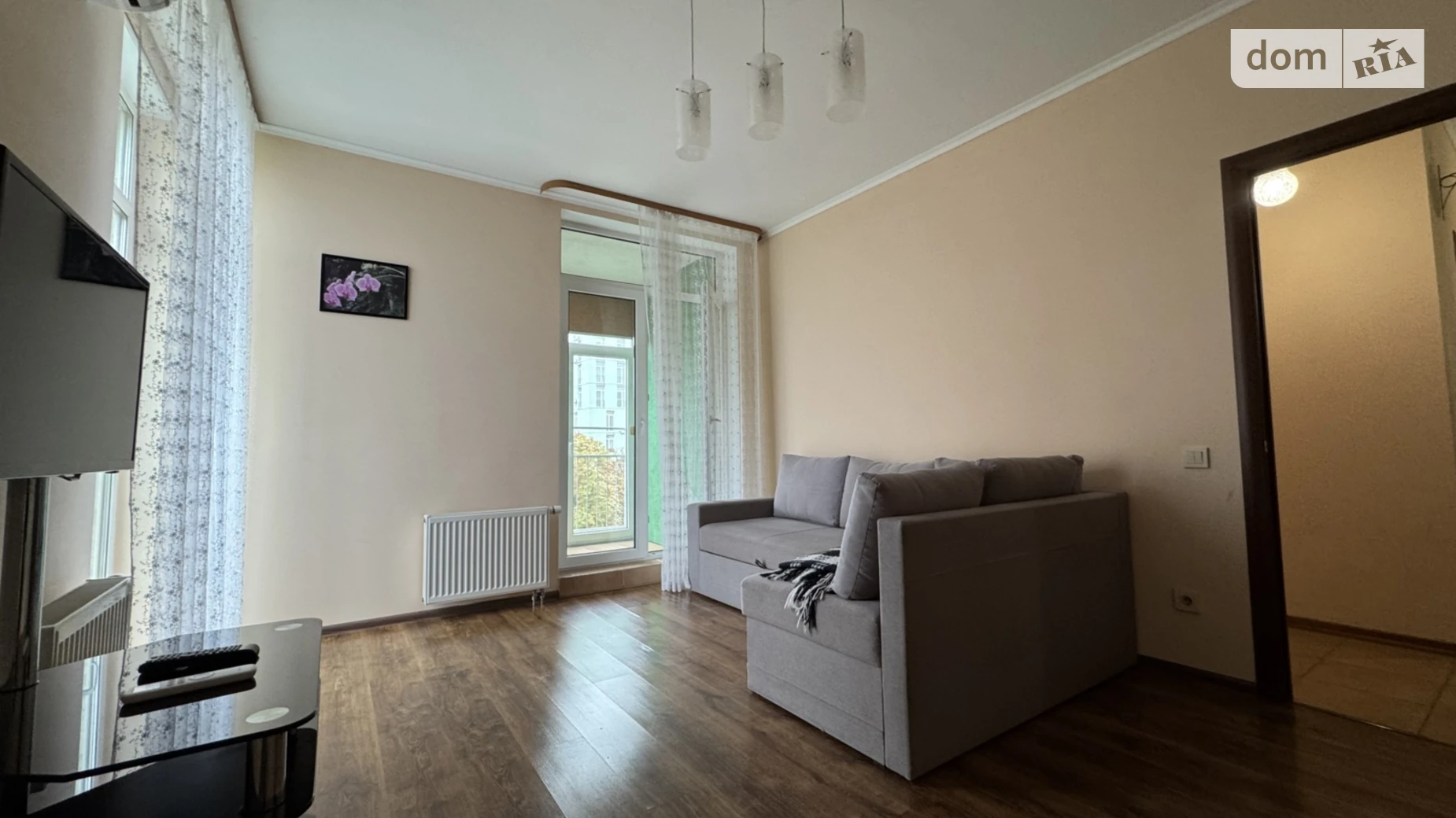 Продается 1-комнатная квартира 43.4 кв. м в Киеве, ул. Регенераторная, 4 корпус 1 - фото 5