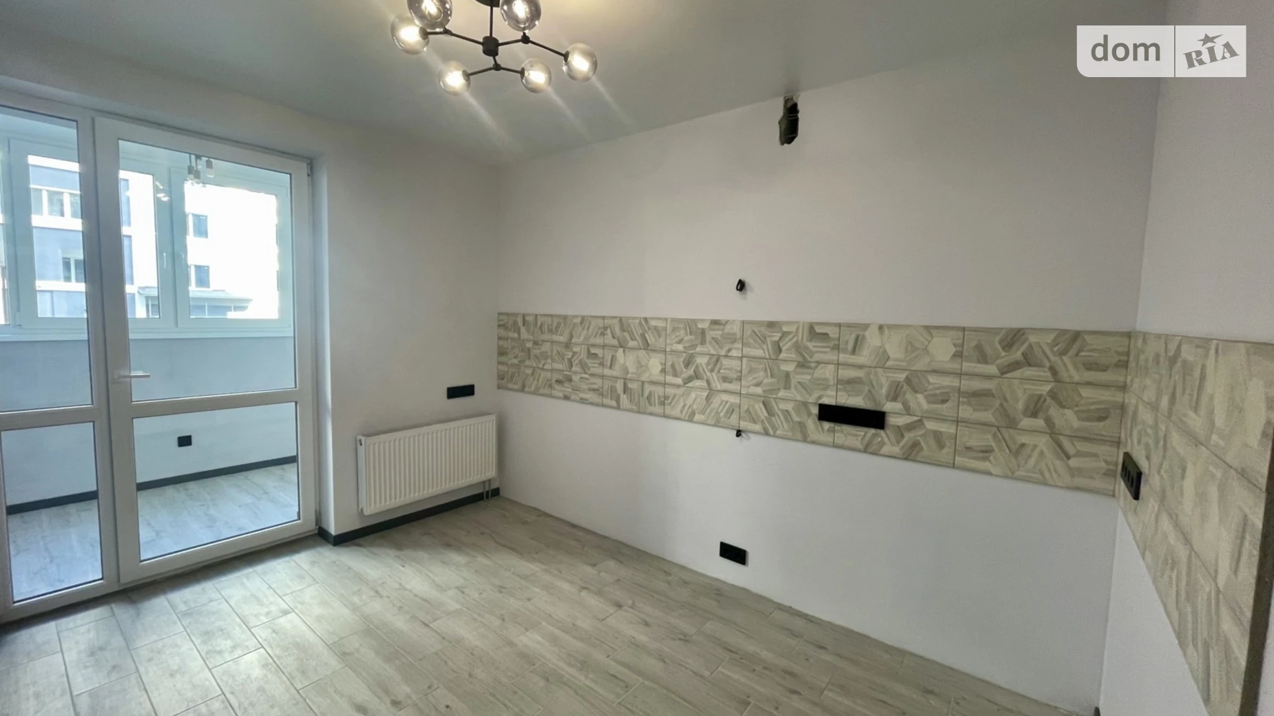 Продається 1-кімнатна квартира 38 кв. м у Харкові, вул. Полтавський Шлях, 184А корпус 8 - фото 2