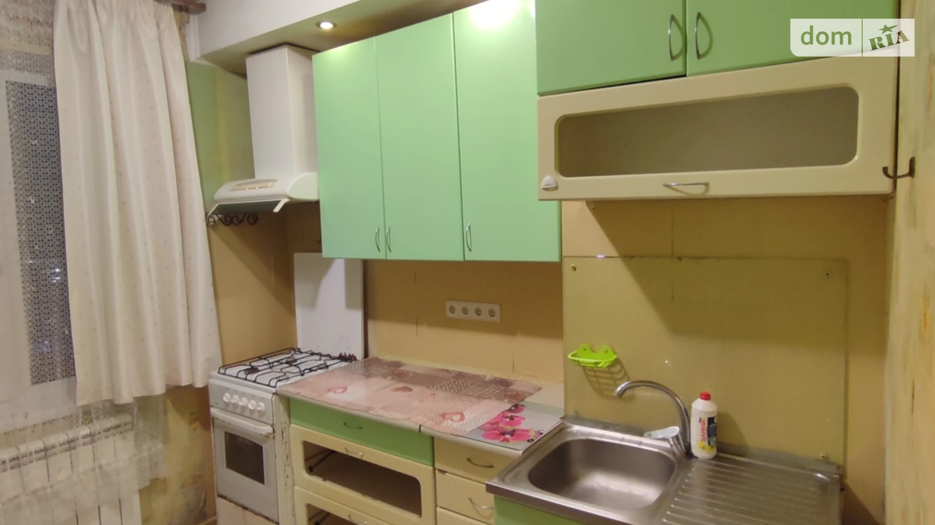 Здається в оренду 1-кімнатна квартира 33 кв. м у Білій Церкві, вул. Томилівська - фото 2