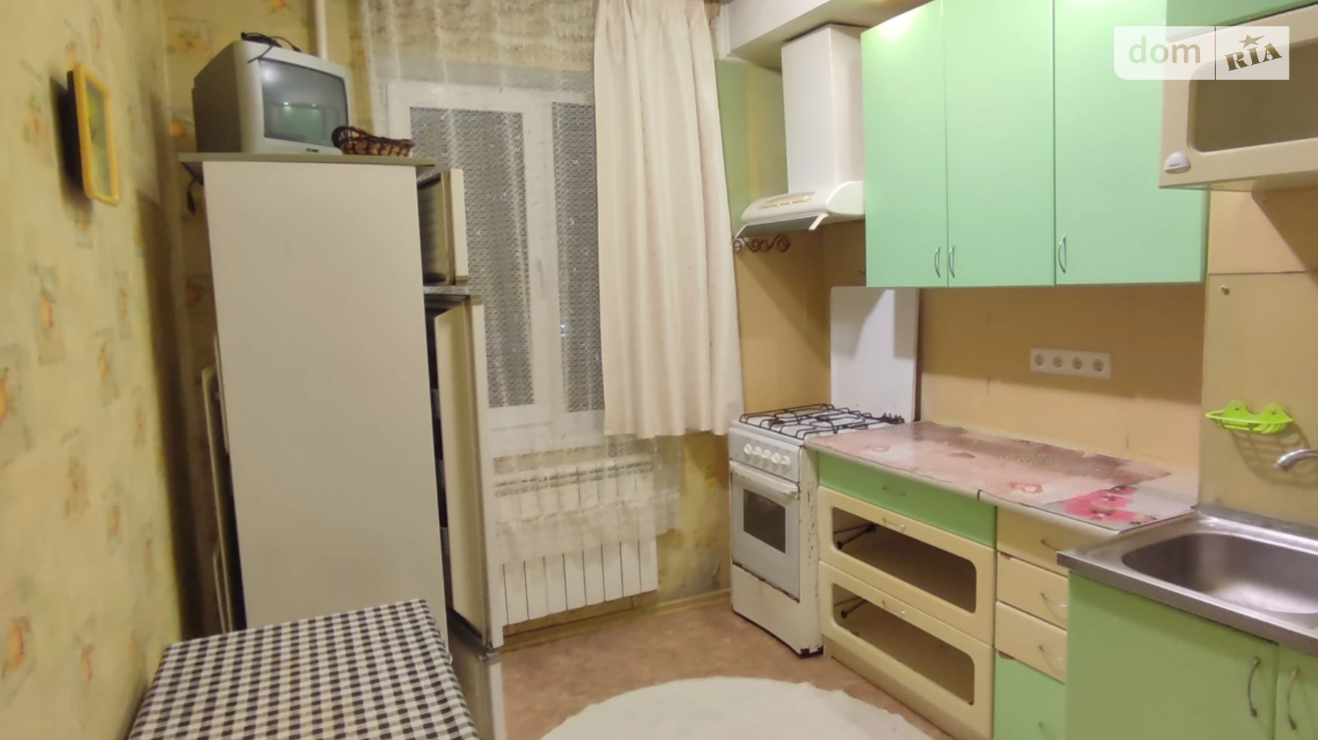 Здається в оренду 1-кімнатна квартира 33 кв. м у Білій Церкві, вул. Томилівська - фото 3