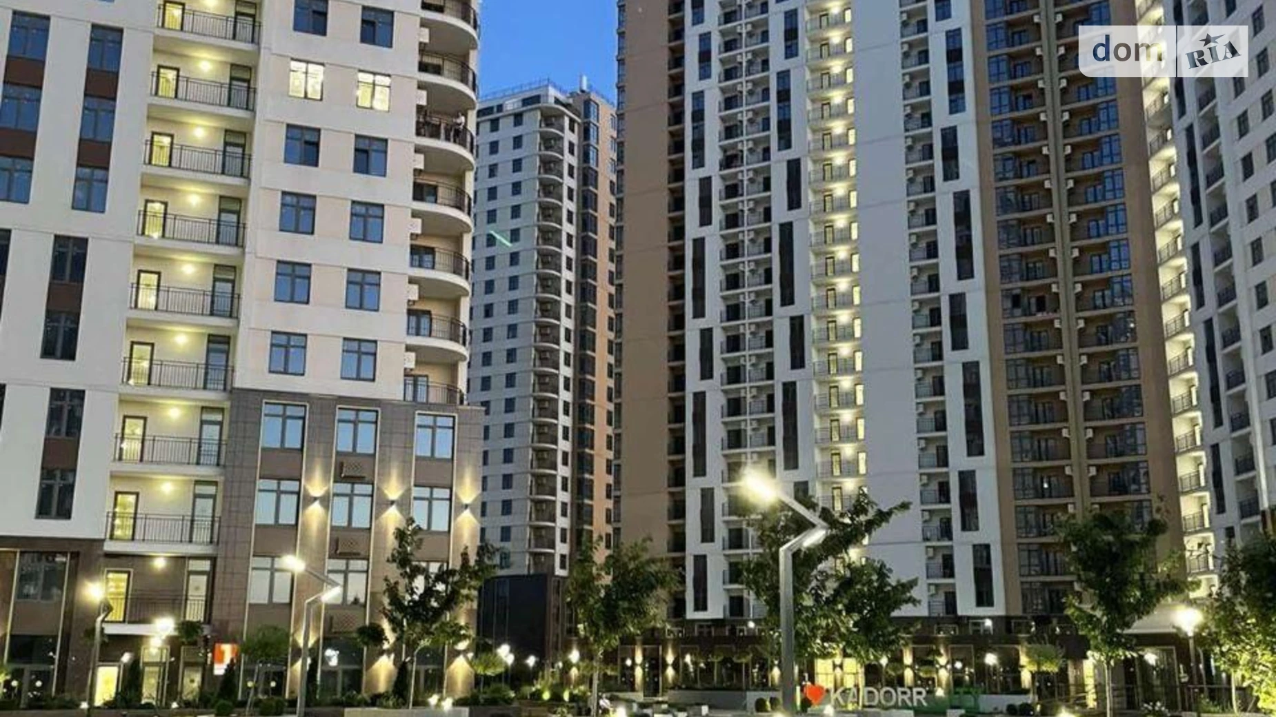 Продается 1-комнатная квартира 41 кв. м в Одессе, ул. Краснова - фото 4