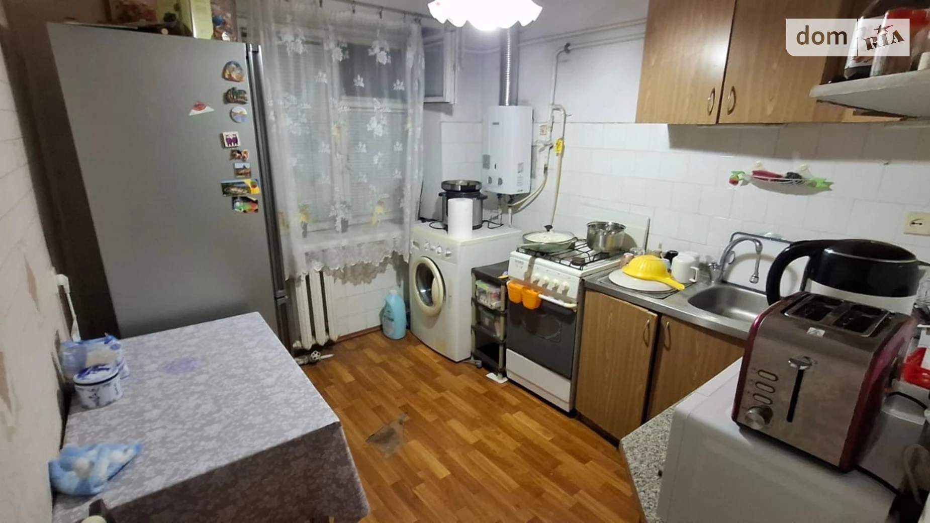 Продается 3-комнатная квартира 78 кв. м в Львове, ул. Конотопская, 4 - фото 2