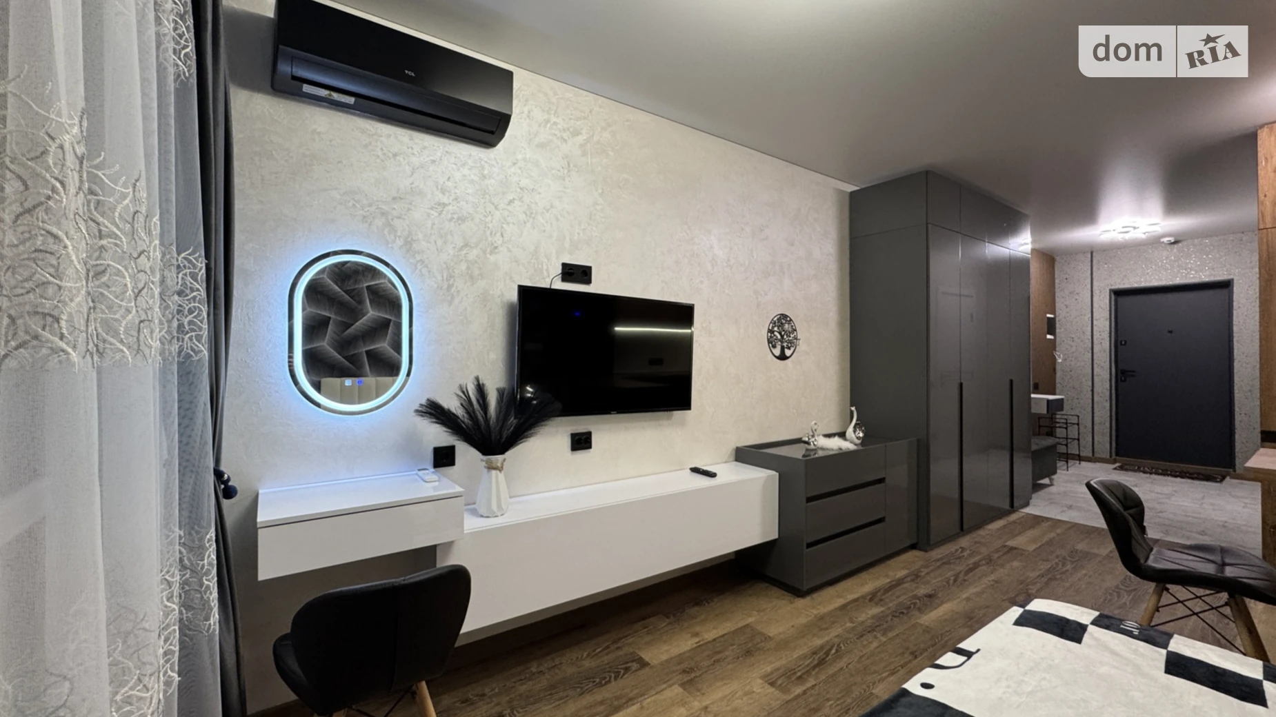 Продается 1-комнатная квартира 28.4 кв. м в Ивано-Франковске, ул. Левицкого Романа, 10 - фото 3