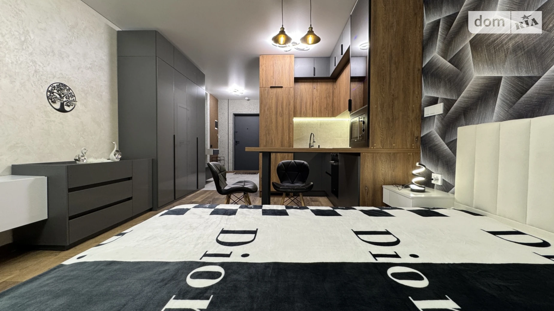 Продается 1-комнатная квартира 28.4 кв. м в Ивано-Франковске, ул. Левицкого Романа, 10 - фото 4