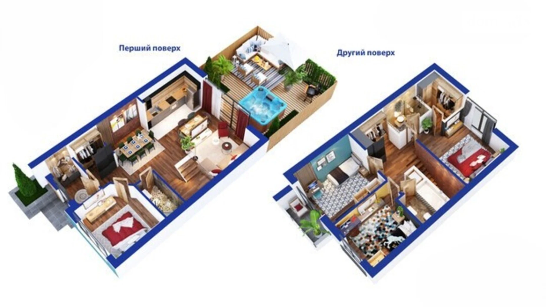 ул. Приймы, 8 Волчинец КГ City Villa Club, цена: 130770 $ - фото 2