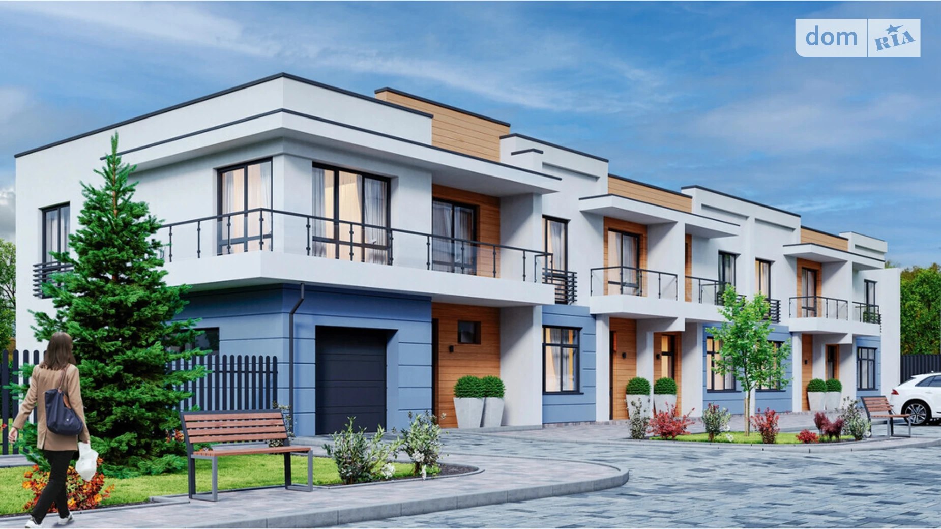 ул. Приймы, 8 Волчинец КГ City Villa Club, цена: 130770 $ - фото 3