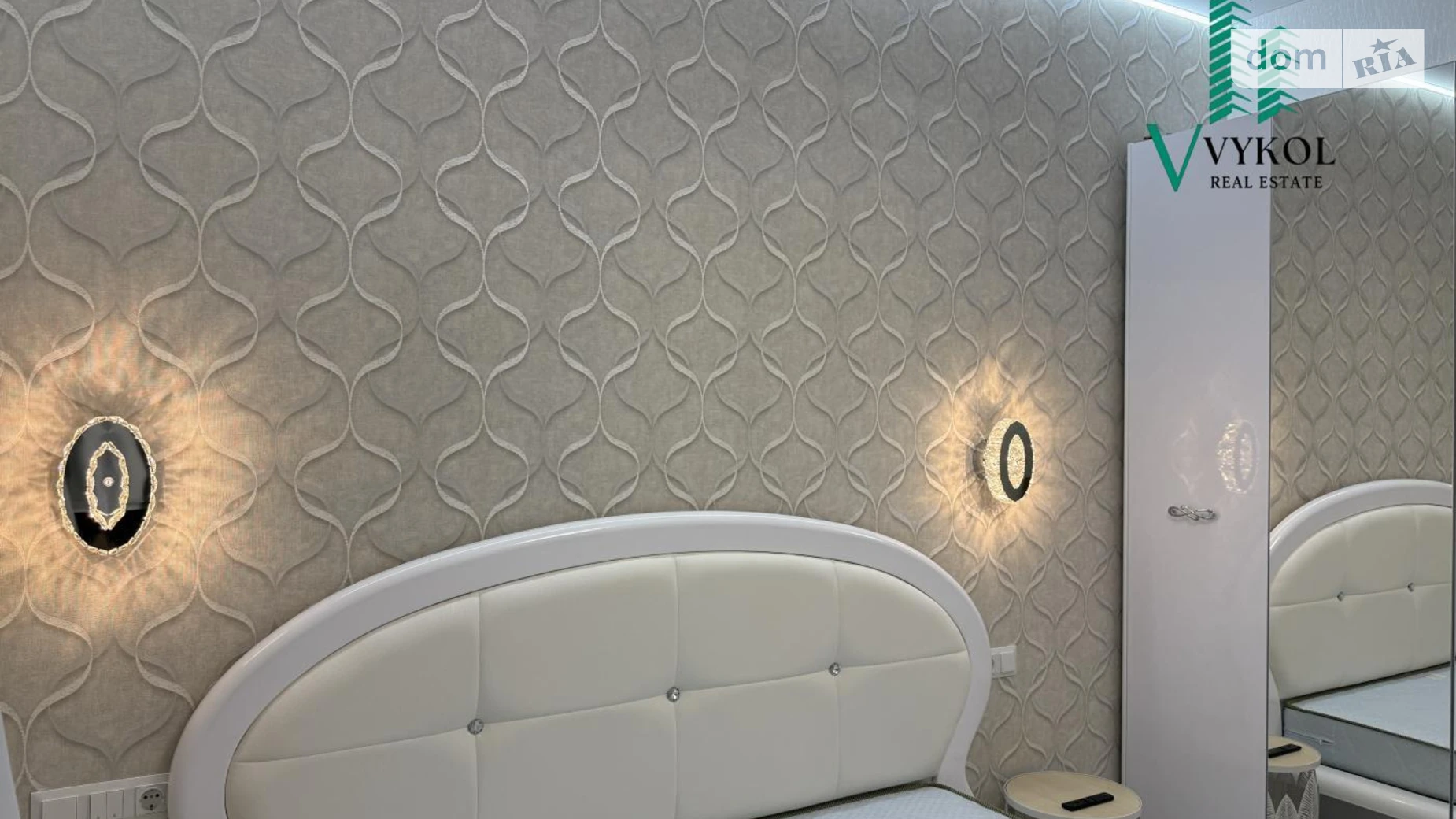 Сдается в аренду 1-комнатная квартира 40 кв. м в Одессе, ул. Валерия Самофалова, 16А/6 - фото 3