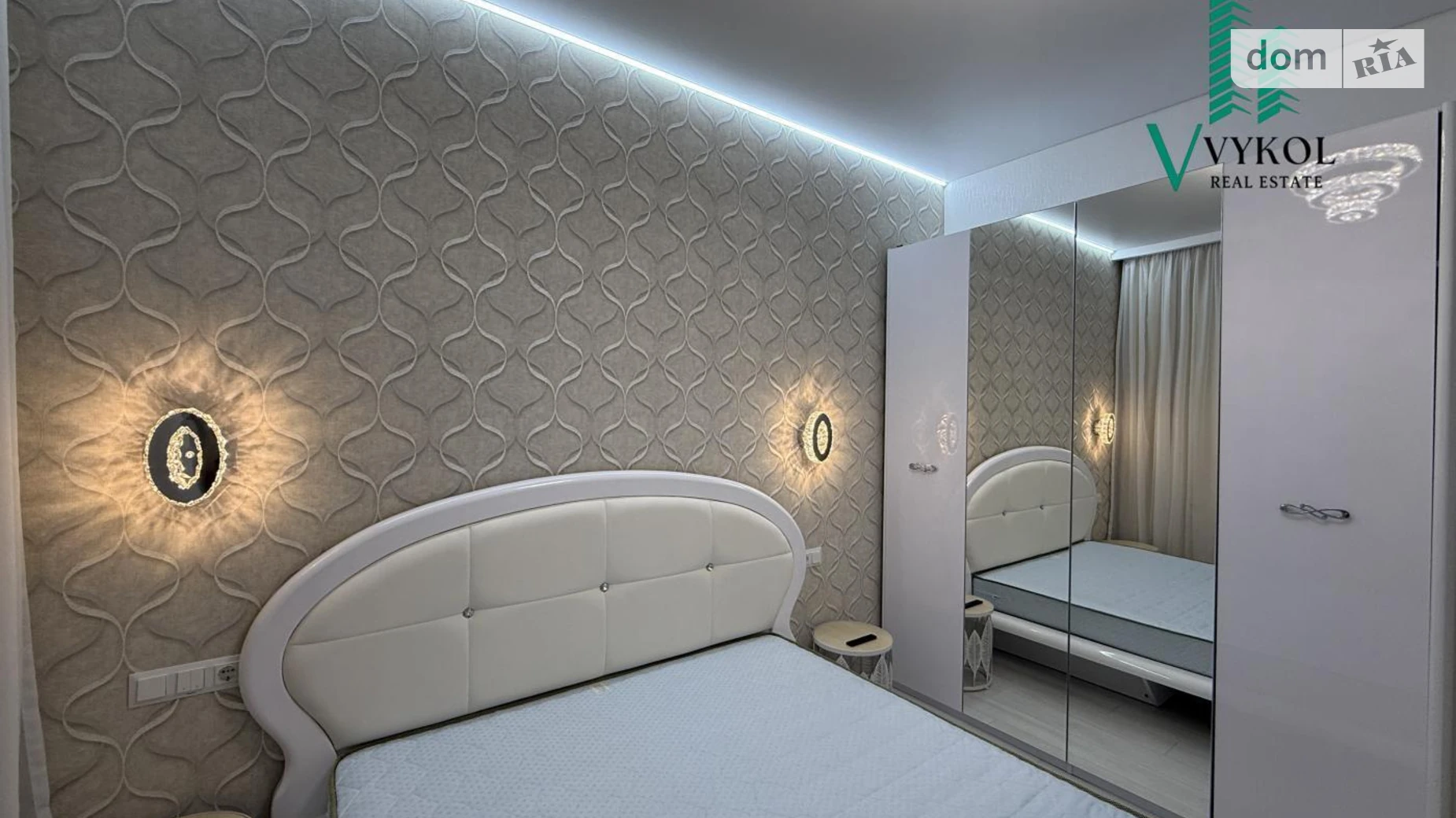 Сдается в аренду 1-комнатная квартира 40 кв. м в Одессе, ул. Валерия Самофалова, 16А/6 - фото 4