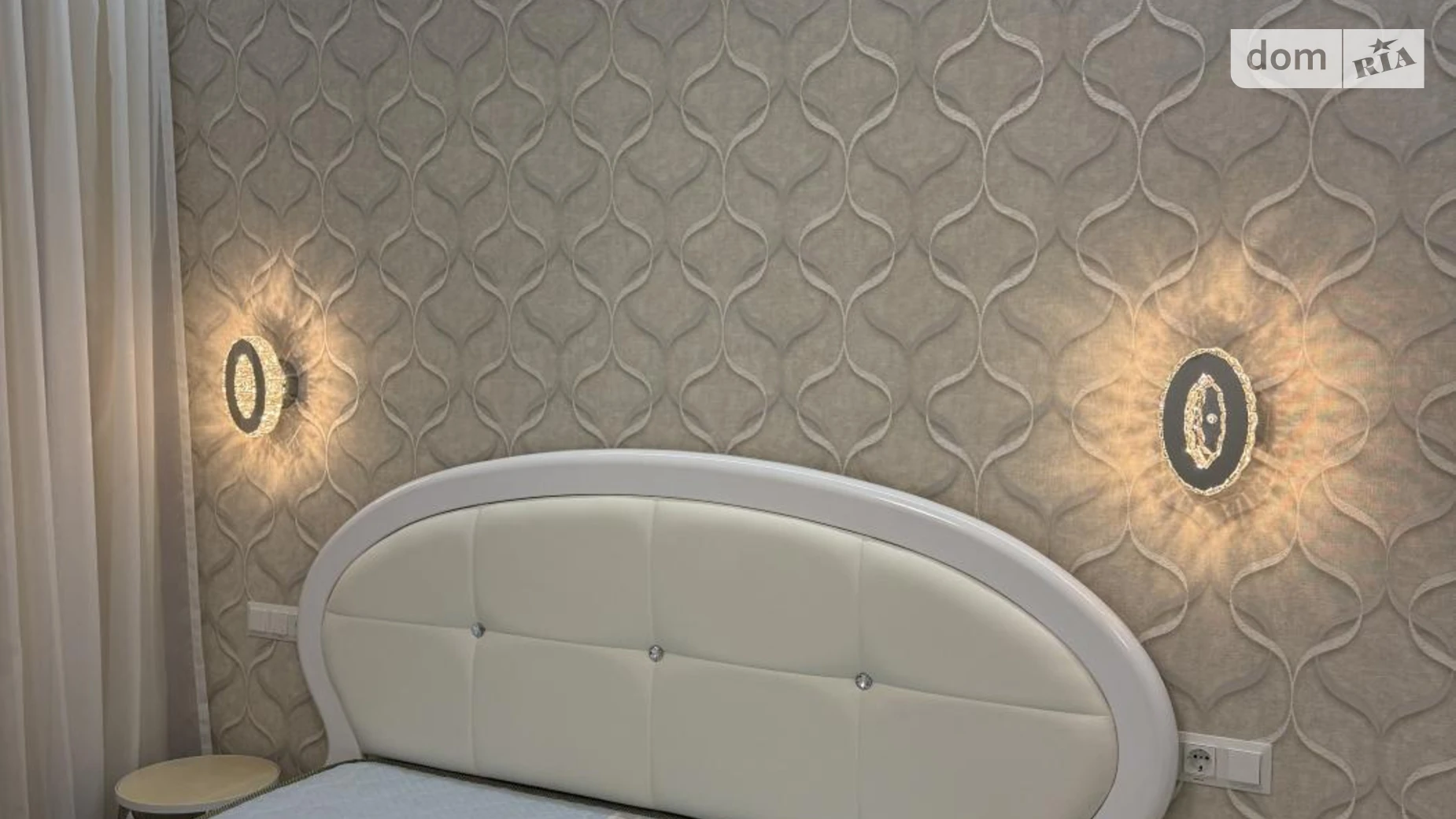 Сдается в аренду 1-комнатная квартира 40 кв. м в Одессе, ул. Валерия Самофалова, 16А/6 - фото 5