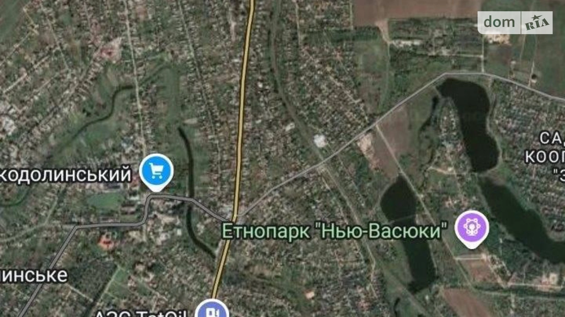 Продается земельный участок 6.35 соток в Одесской области, цена: 5500 $ - фото 4