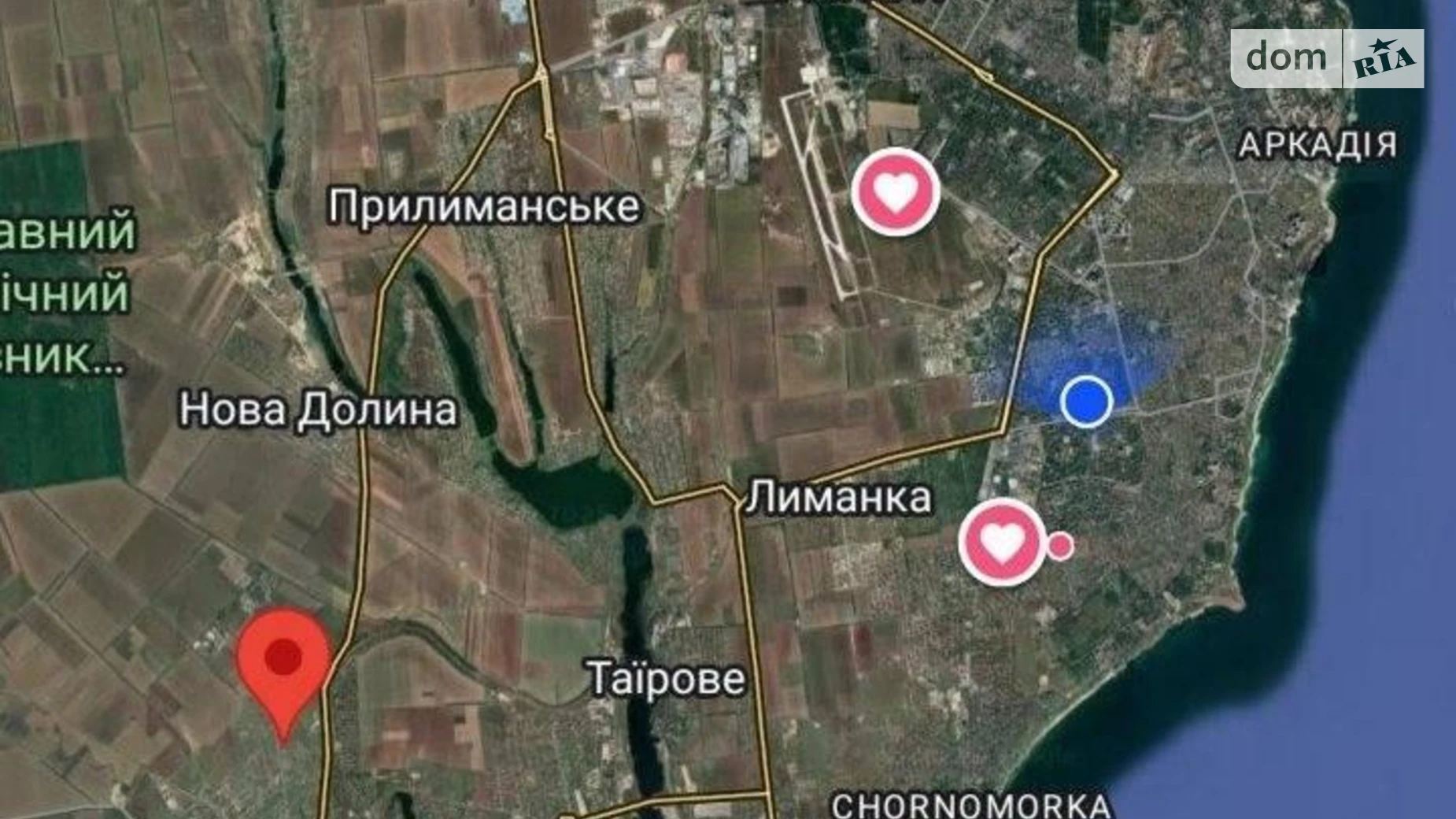 Продается земельный участок 12 соток в Одесской области, цена: 12500 $ - фото 5