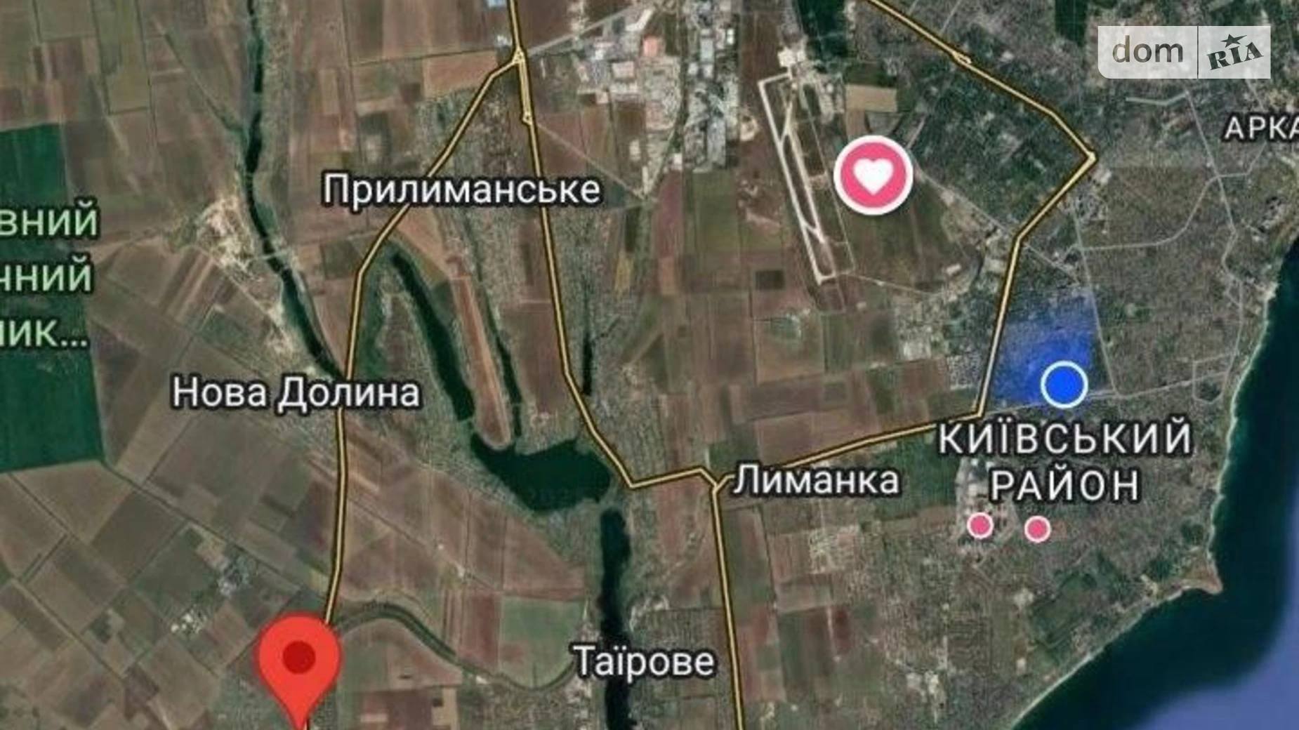 Продается земельный участок 6.35 соток в Одесской области, цена: 5500 $ - фото 5