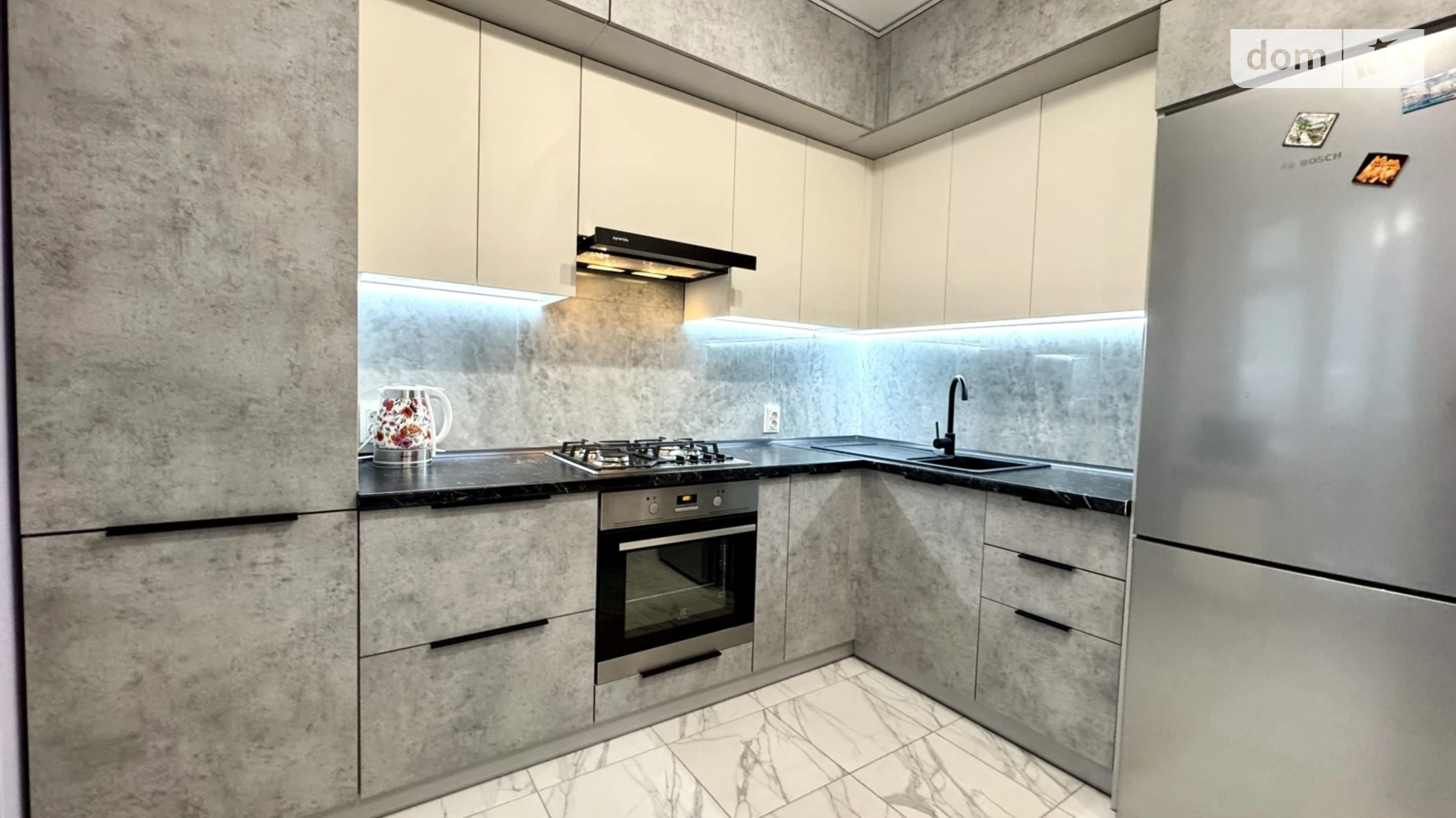 2-комнатная квартира 70 кв. м в Тернополе, ул. Лепкого Богдана - фото 2