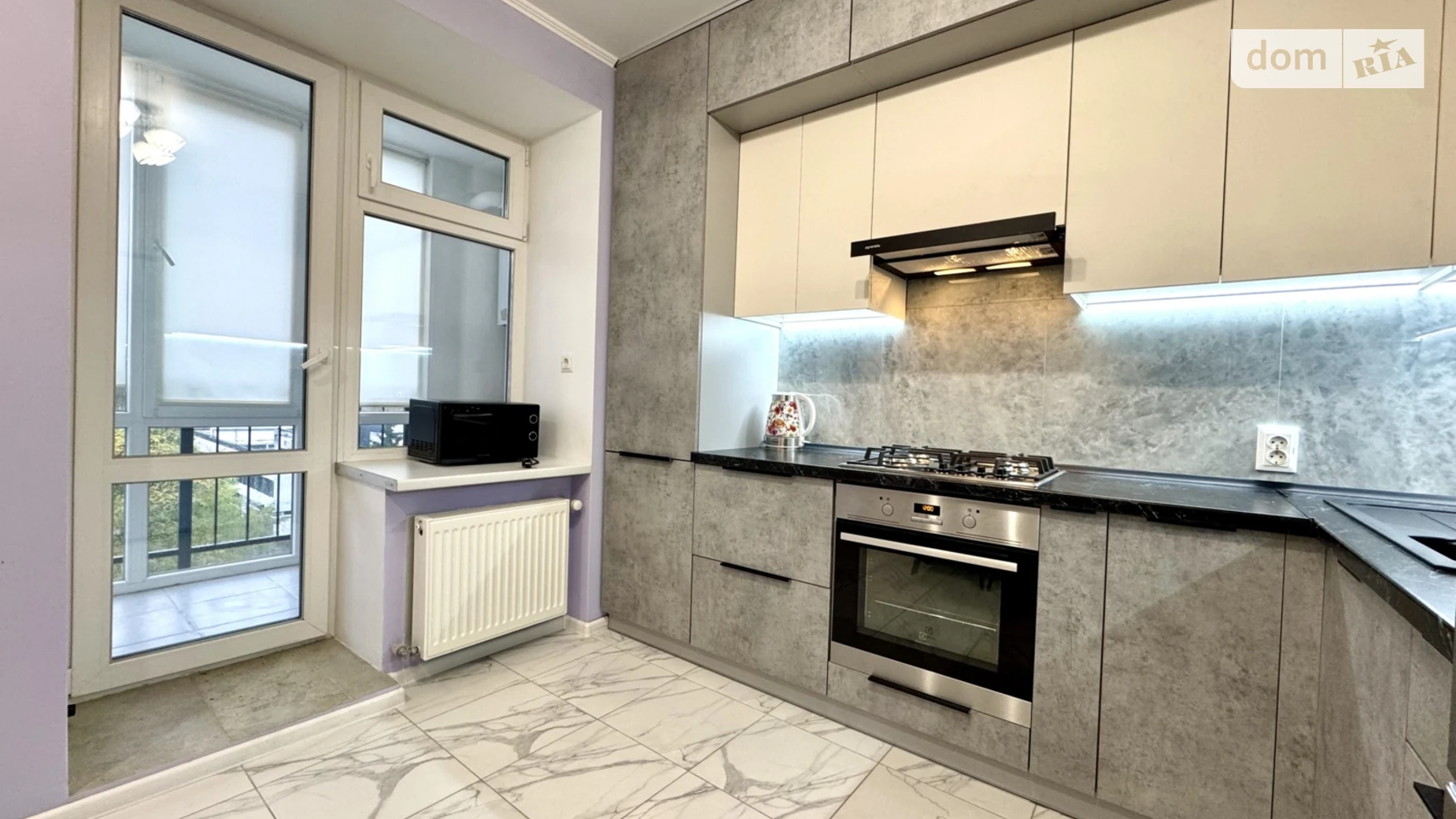 2-комнатная квартира 70 кв. м в Тернополе, ул. Лепкого Богдана - фото 4