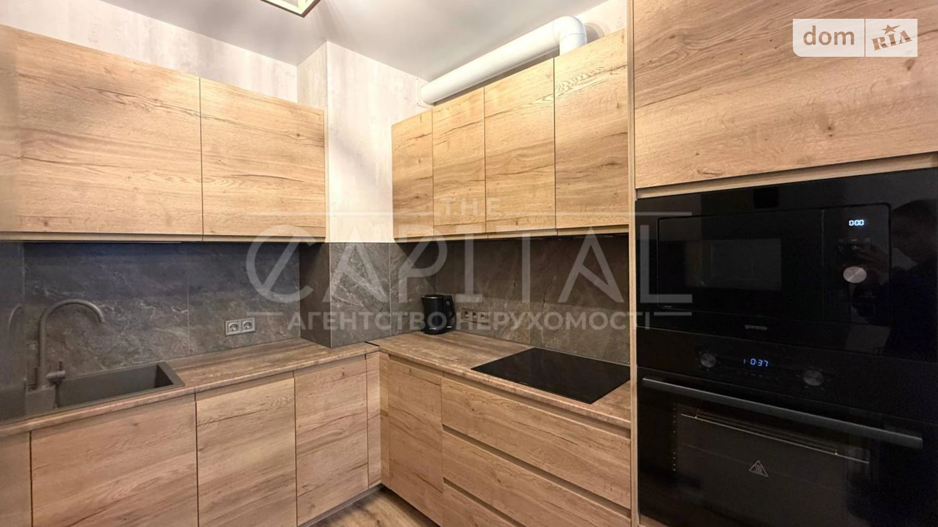 Здається в оренду 1-кімнатна квартира 51 кв. м у Києві, просп. Оболонський, 1 корпус 3 - фото 4