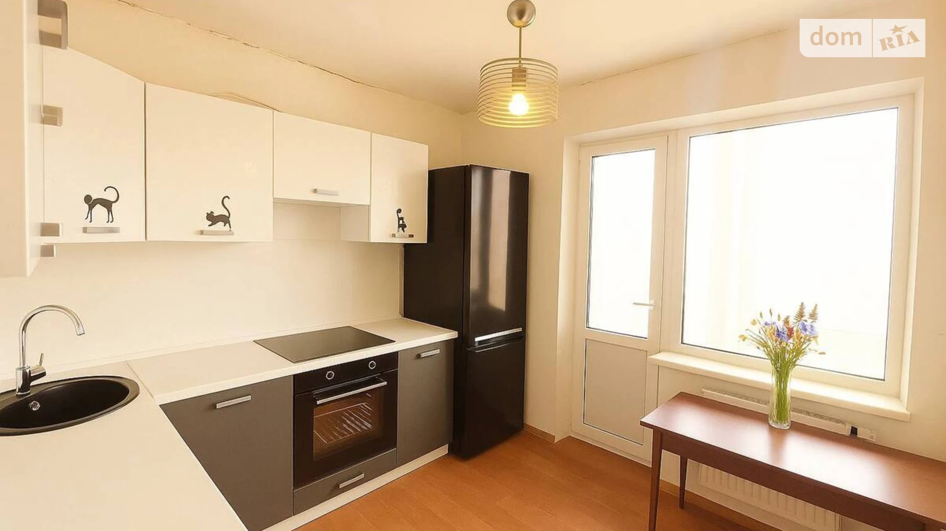 Продається 1-кімнатна квартира 36.5 кв. м у Києві, вул. Бориса Гмирі, 14 - фото 3