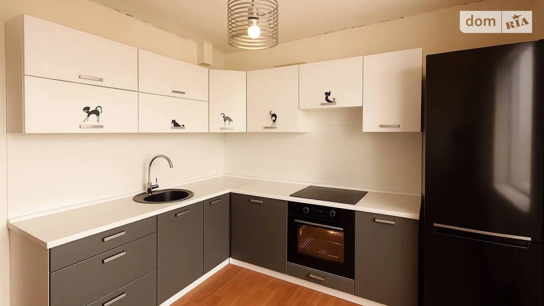 Продається 1-кімнатна квартира 36.5 кв. м у Києві, вул. Бориса Гмирі, 14 - фото 4