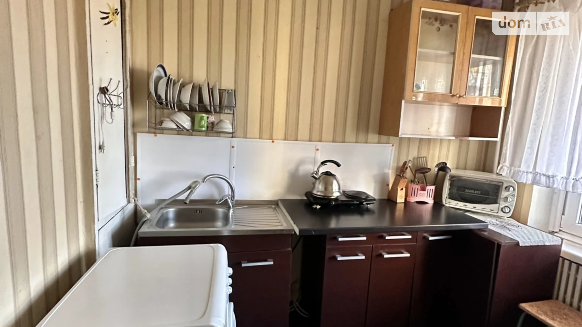 Продается 1-комнатная квартира 39 кв. м в Днепре, ул. Калиновая, 100А - фото 2