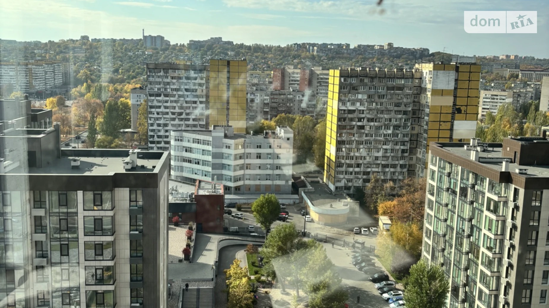 Продается 1-комнатная квартира 63.4 кв. м в Днепре, ул. Набережная Победы, 128 - фото 3